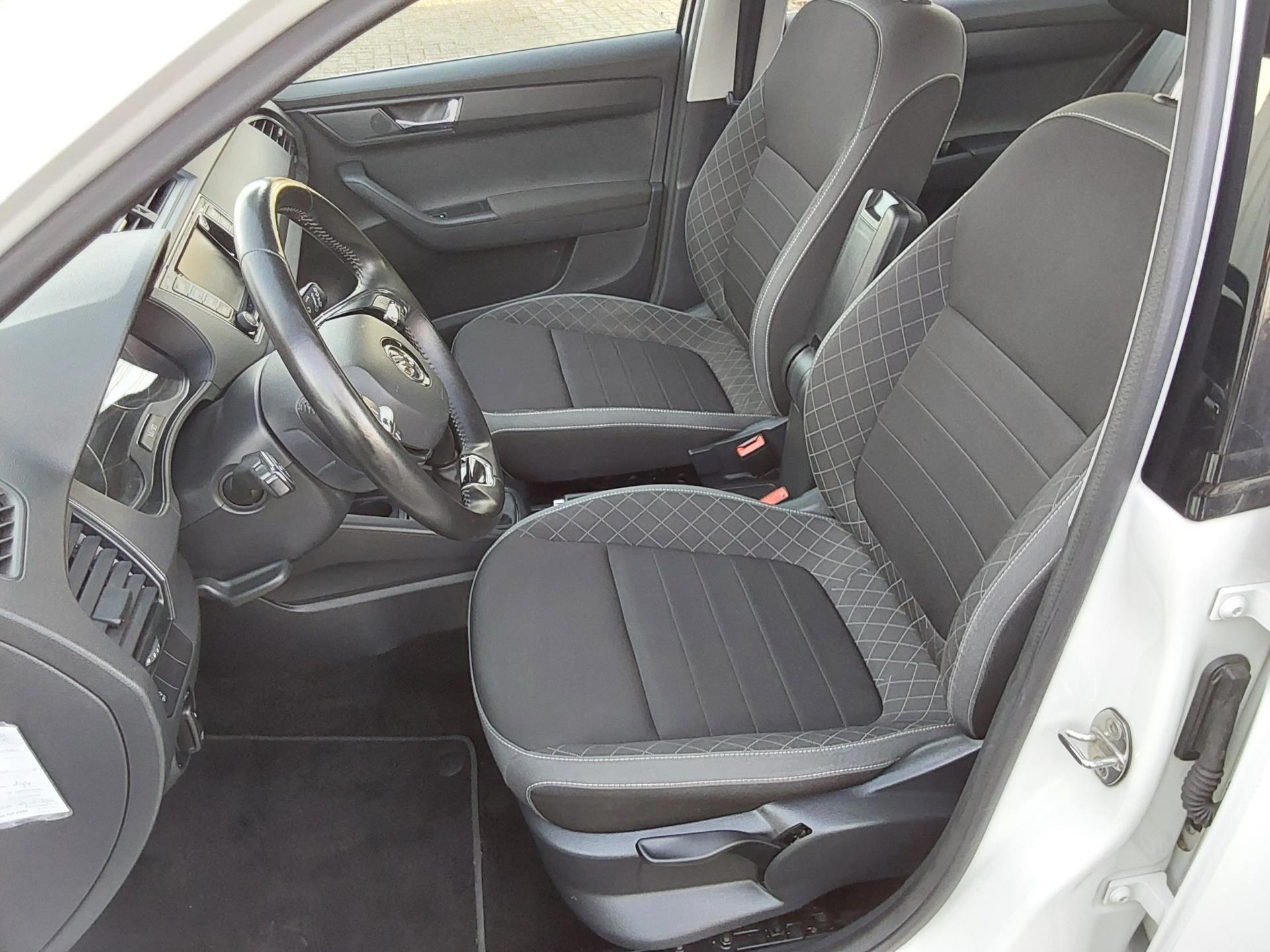 Skoda Fabia Combi 1.0 TSI Ambition (2020), foto 7