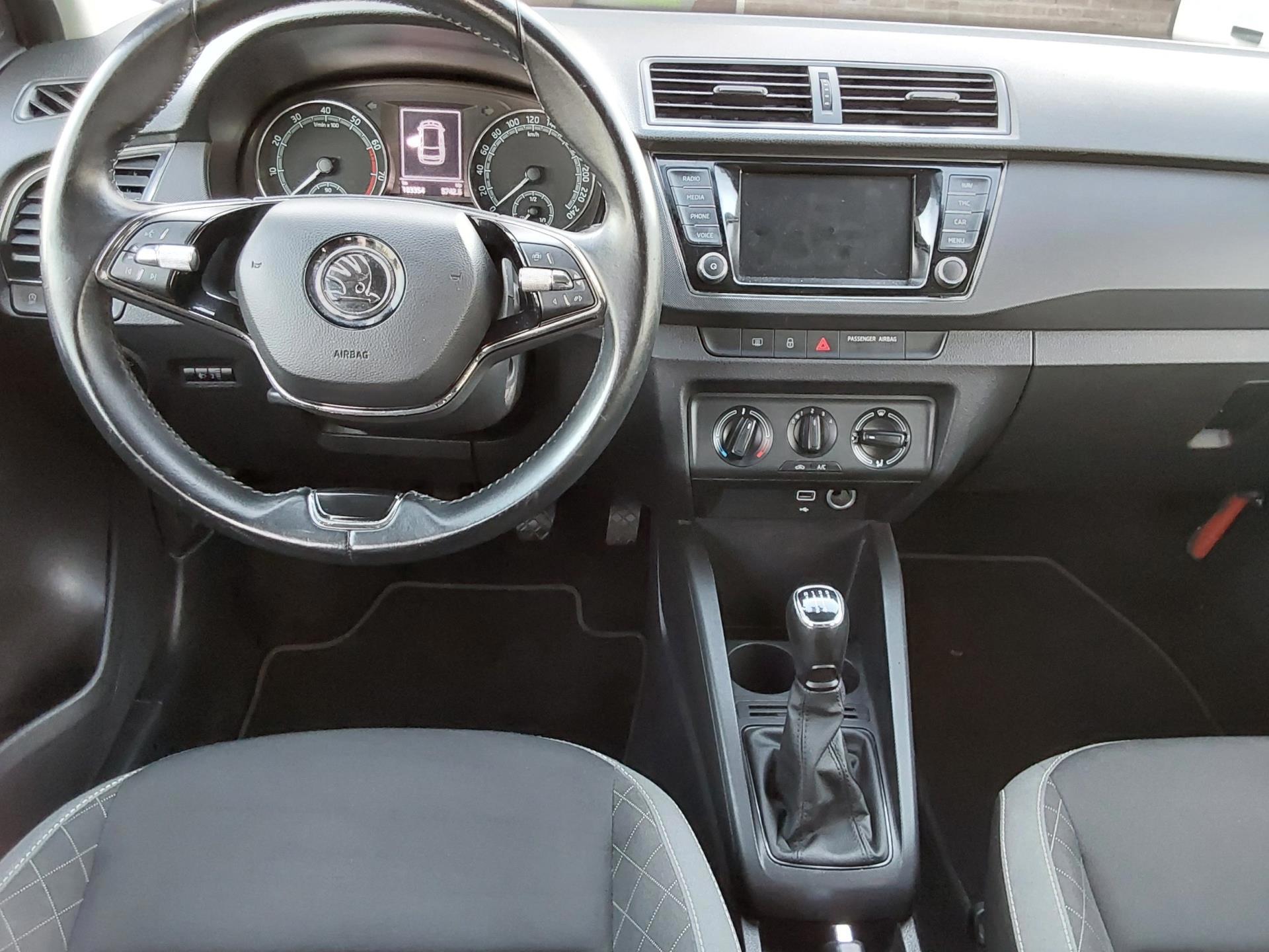 Skoda Fabia Combi 1.0 TSI Ambition (2020), foto 8