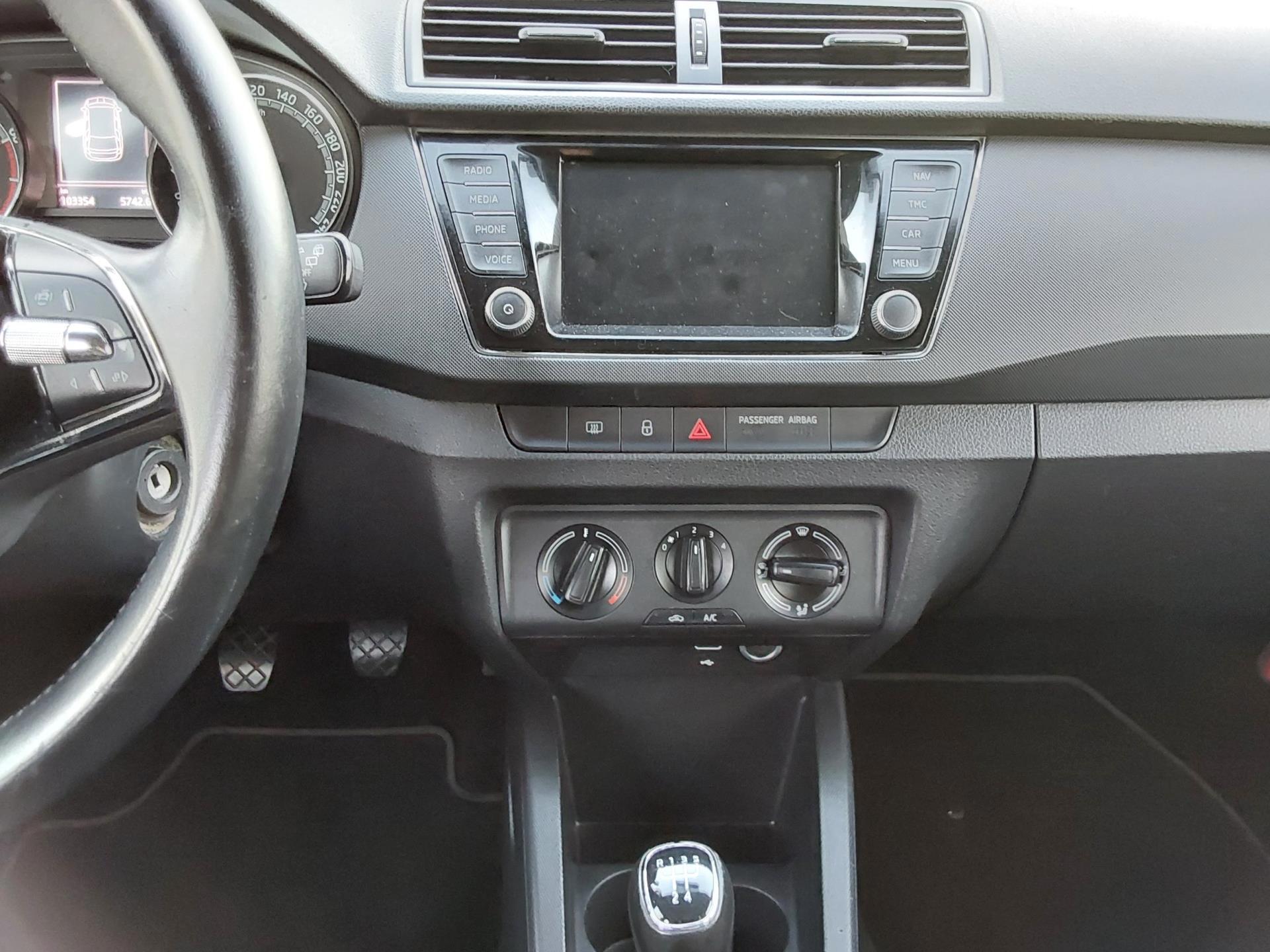 Skoda Fabia Combi 1.0 TSI Ambition (2020), foto 10