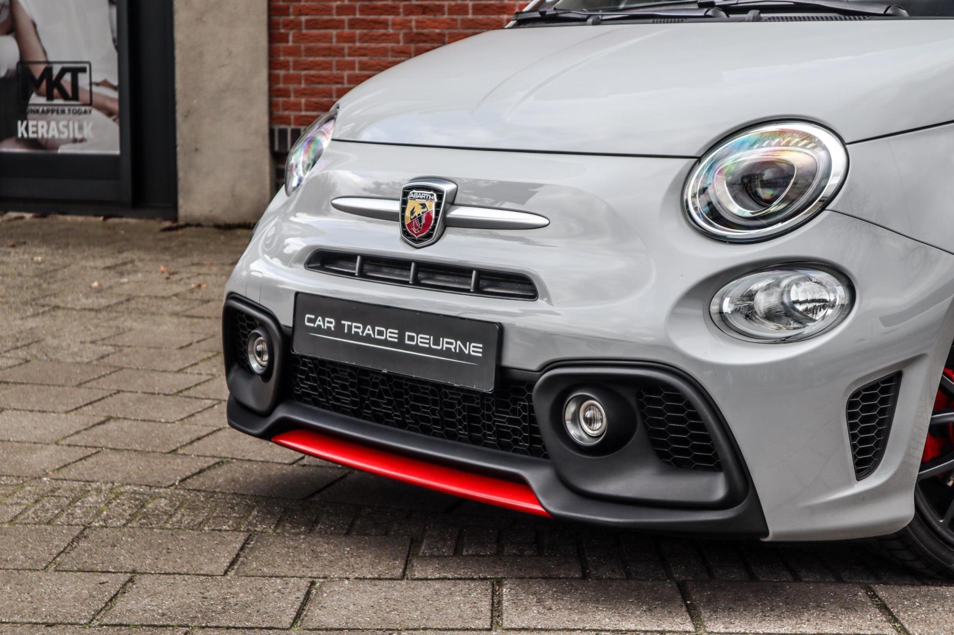 Abarth 595 Pista 1.4 T-Jet Fiat 500 GRIGIO CAMPOVOLO (2018), foto 2