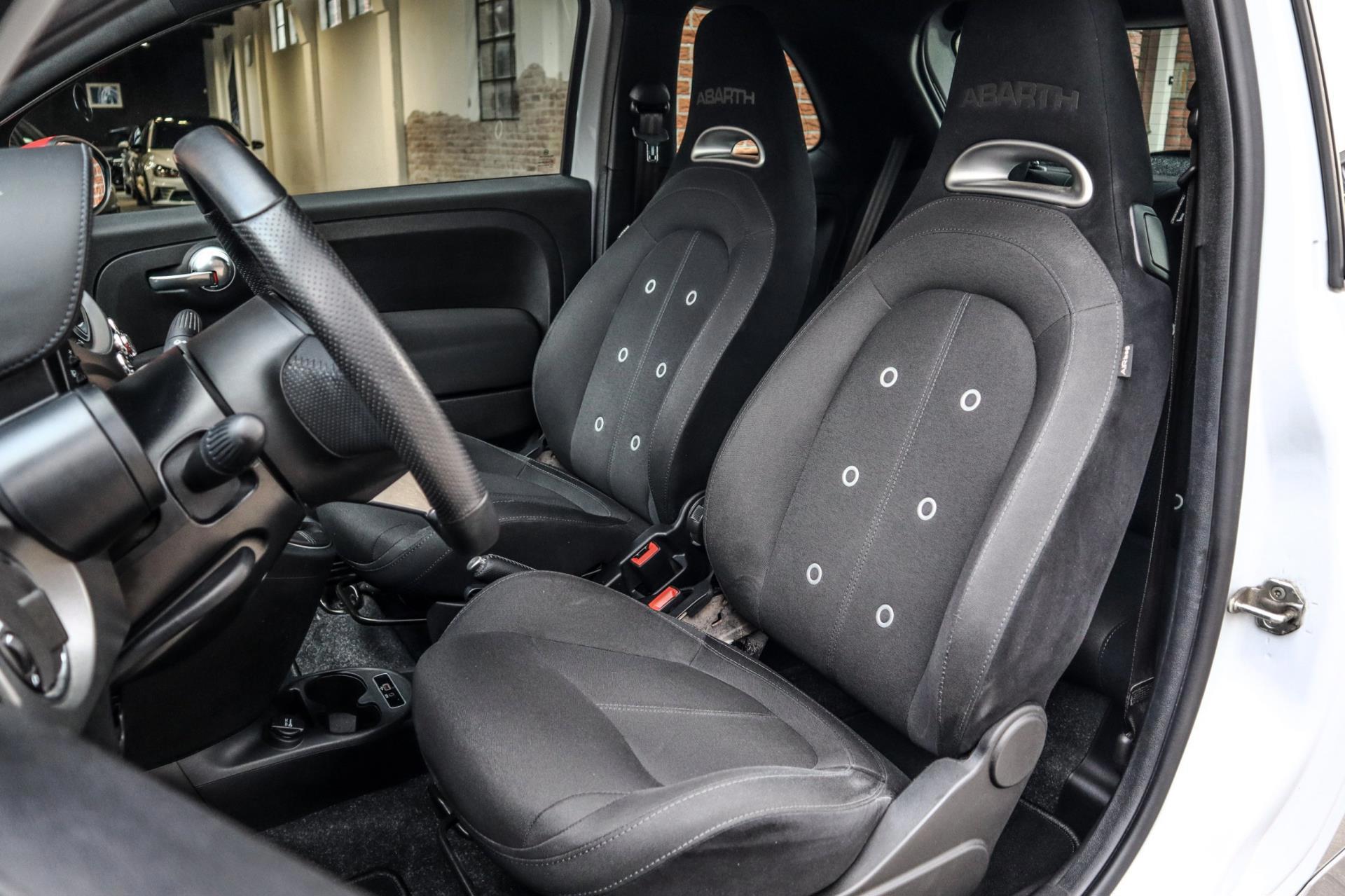 Abarth 595 Pista 1.4 T-Jet Fiat 500 GRIGIO CAMPOVOLO (2018), foto 11