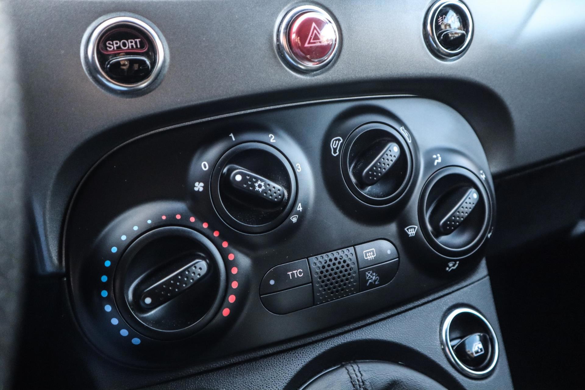 Abarth 595 Pista 1.4 T-Jet Fiat 500 GRIGIO CAMPOVOLO (2018), foto 22