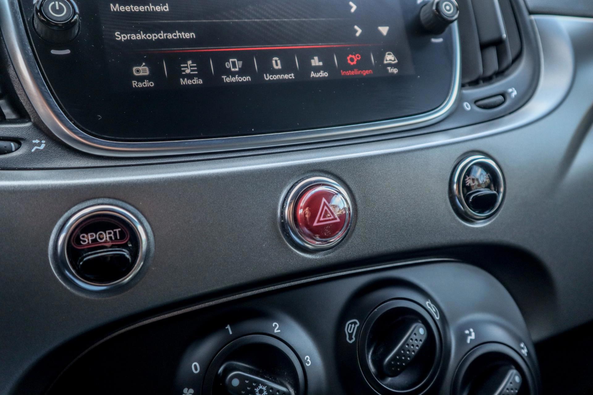 Abarth 595 Pista 1.4 T-Jet Fiat 500 GRIGIO CAMPOVOLO (2018), foto 23