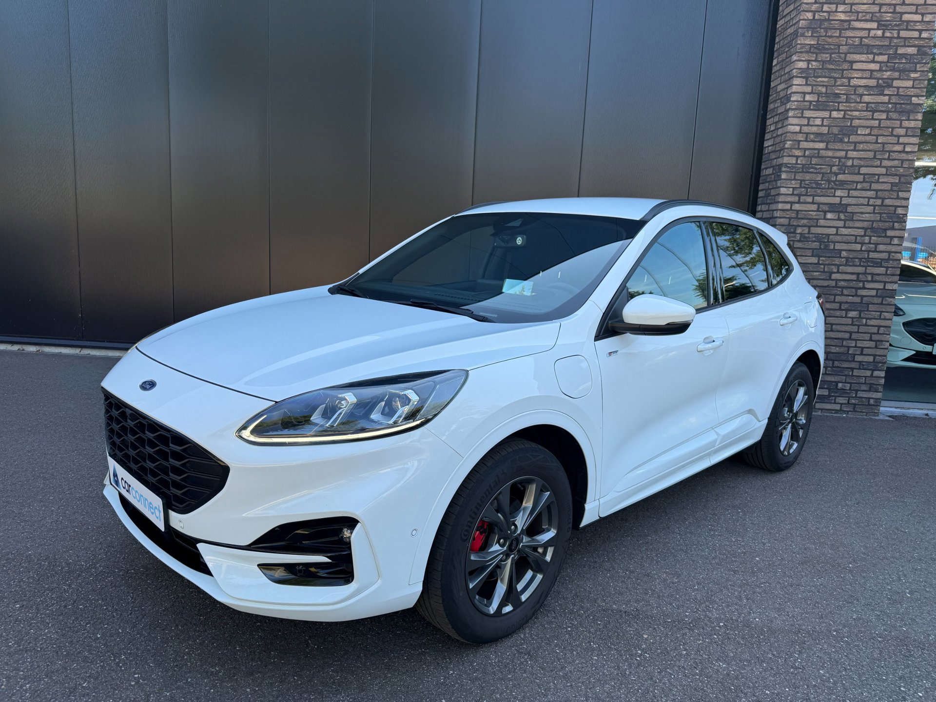 Ford Kuga 2.5 225pk PHEV ST-Line (2023), foto 1