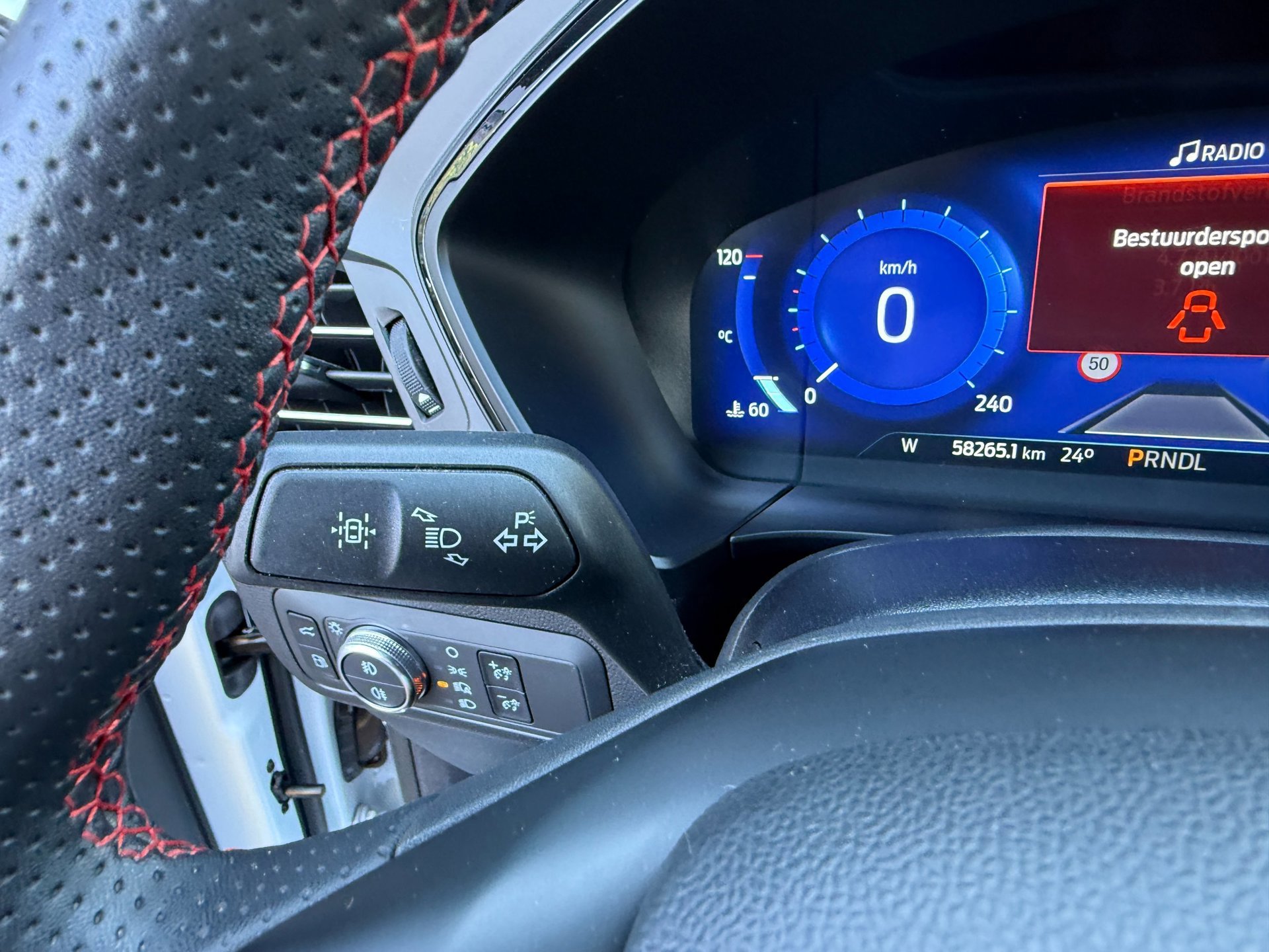 Ford Kuga 2.5 225pk PHEV ST-Line (2023), foto 13