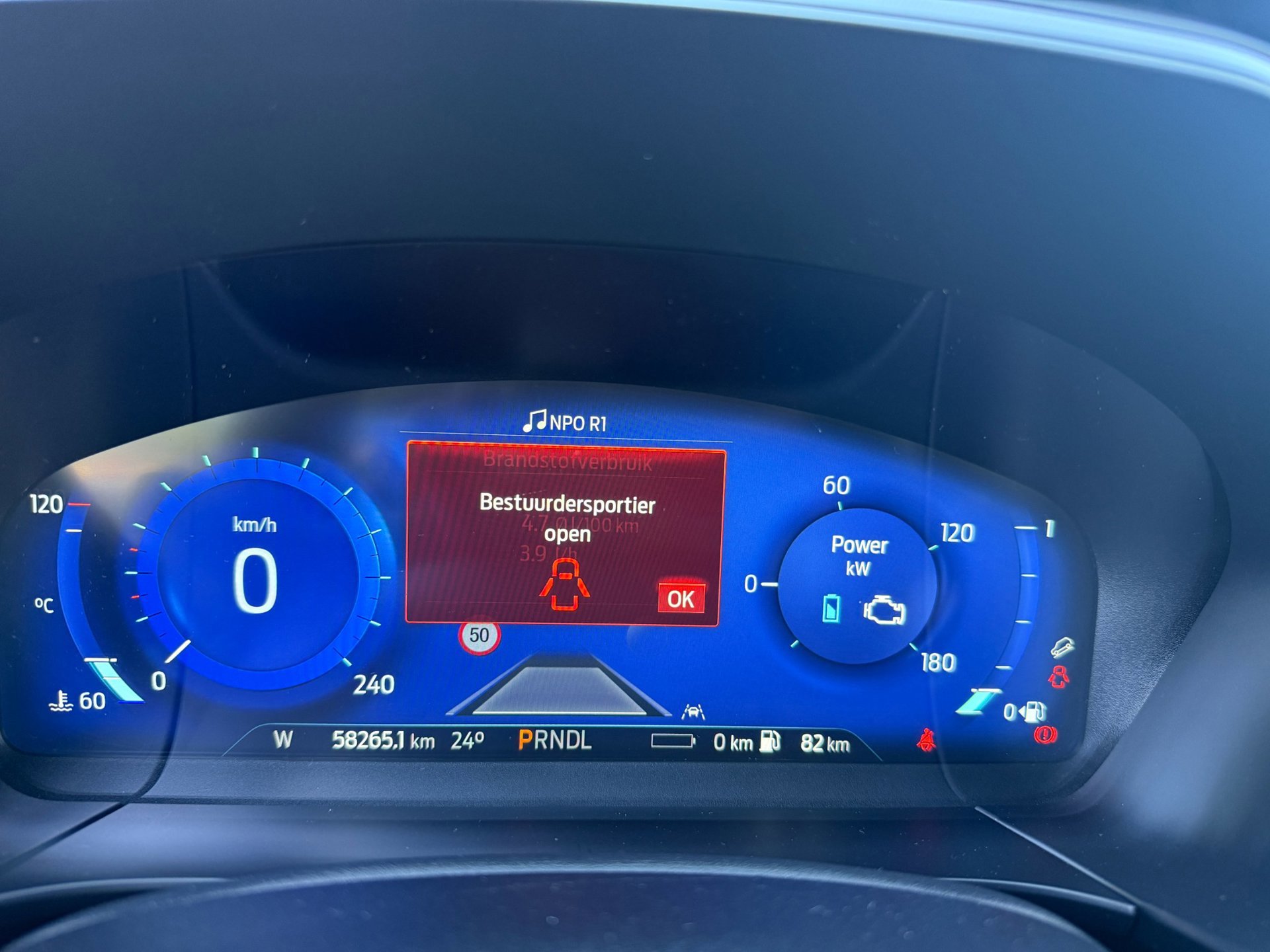 Ford Kuga 2.5 225pk PHEV ST-Line (2023), foto 15