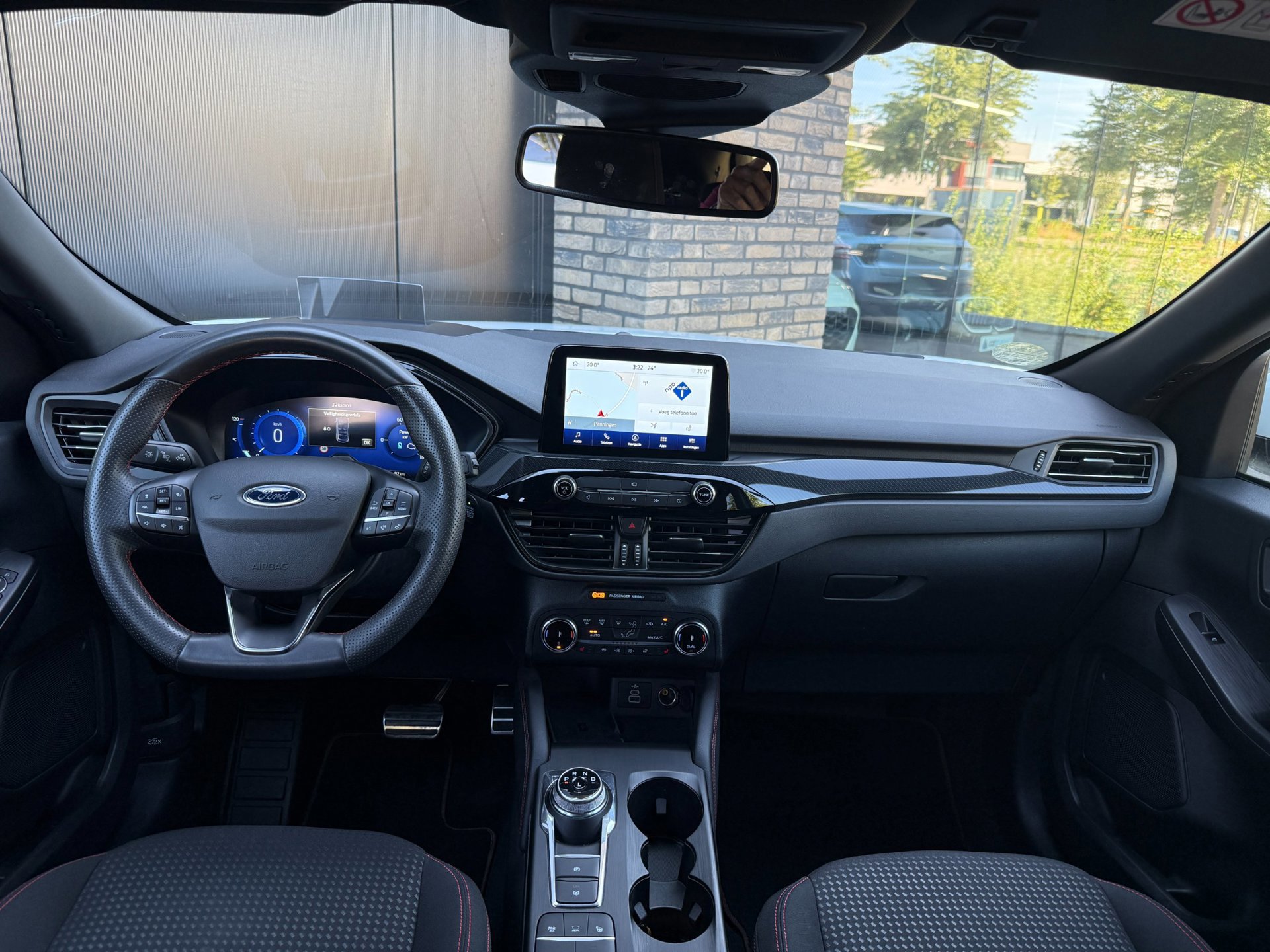 Ford Kuga 2.5 225pk PHEV ST-Line (2023), foto 25
