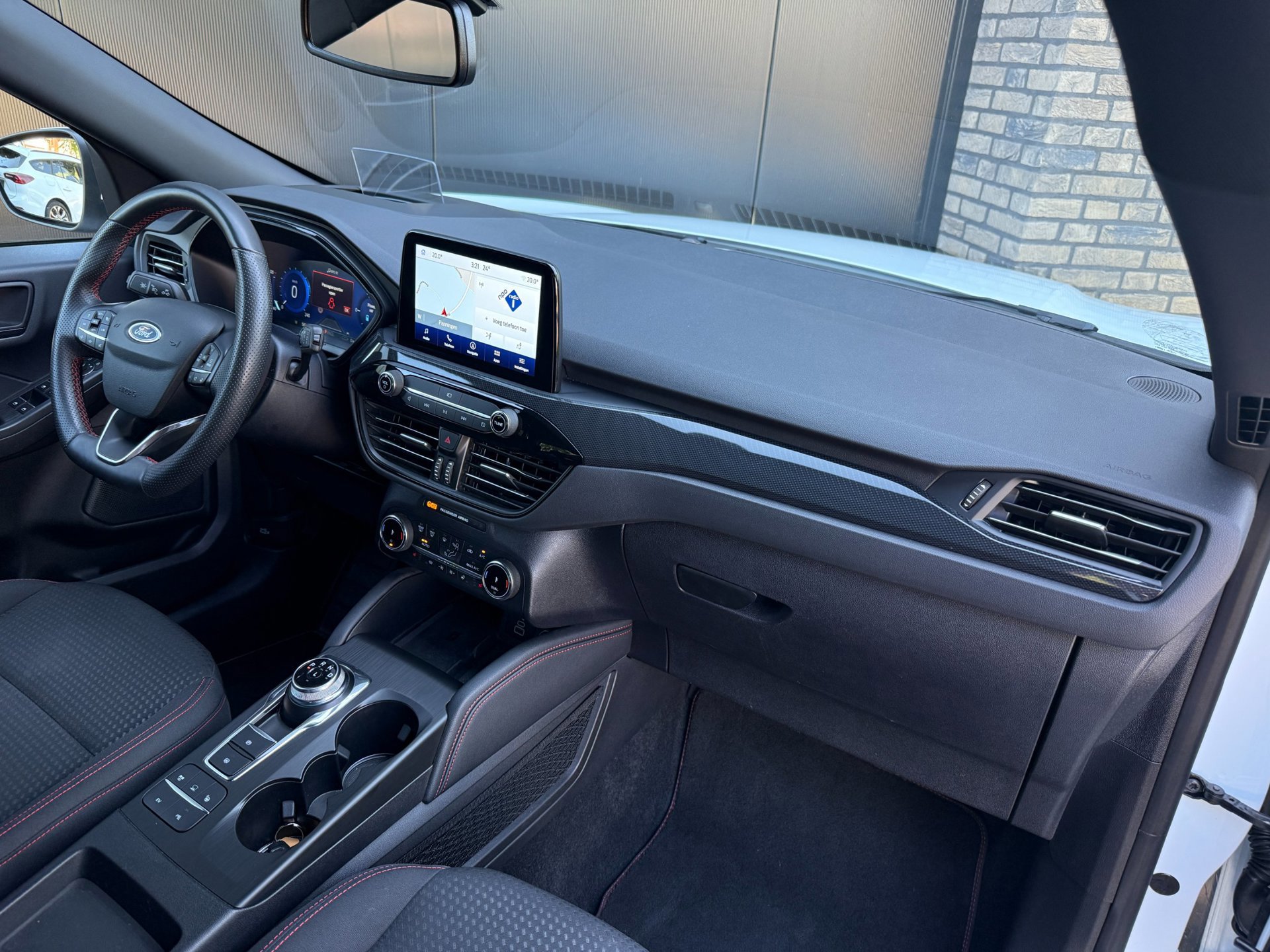 Ford Kuga 2.5 225pk PHEV ST-Line (2023), foto 27