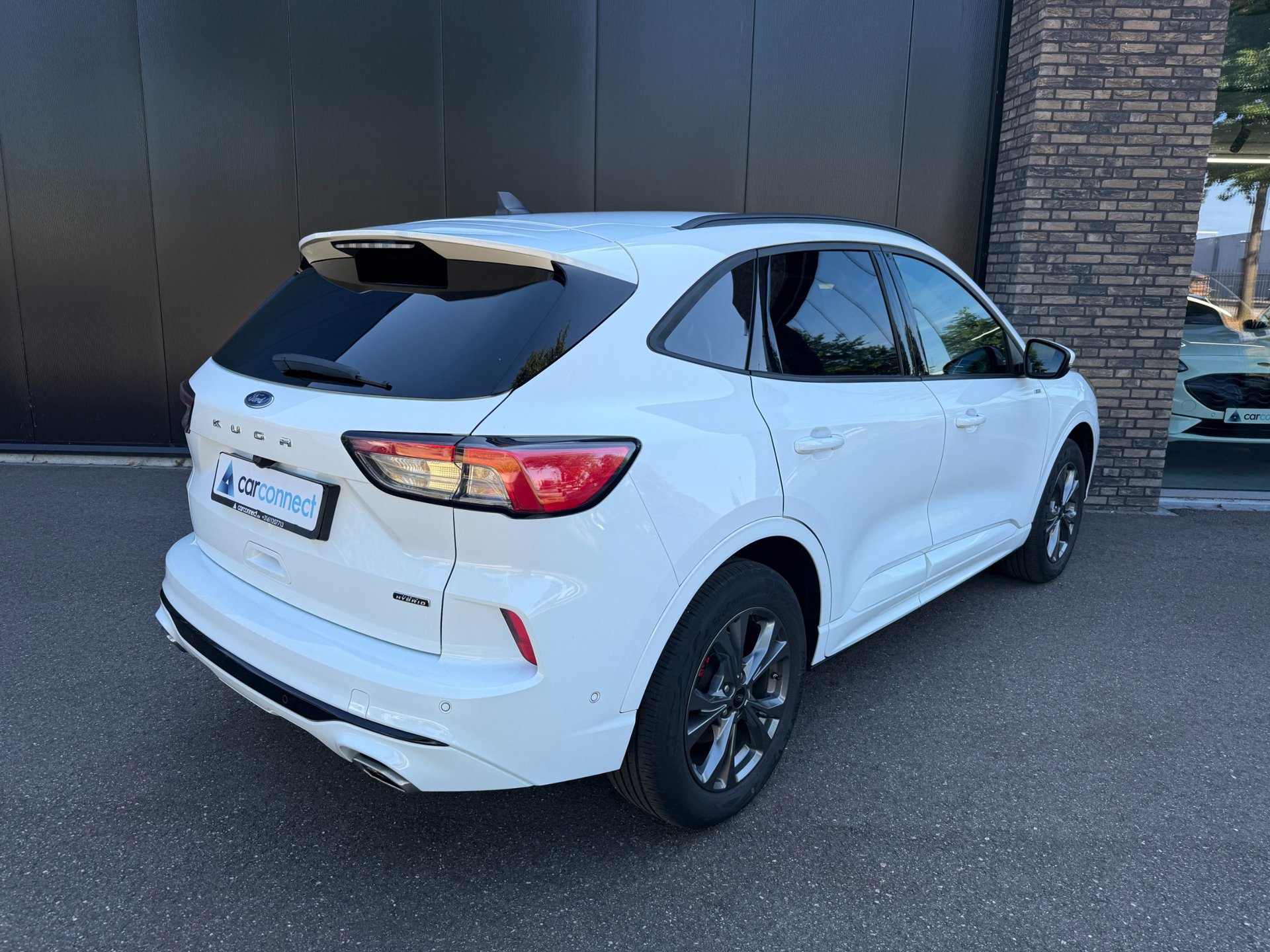 Ford Kuga 2.5 225pk PHEV ST-Line (2023), foto 4