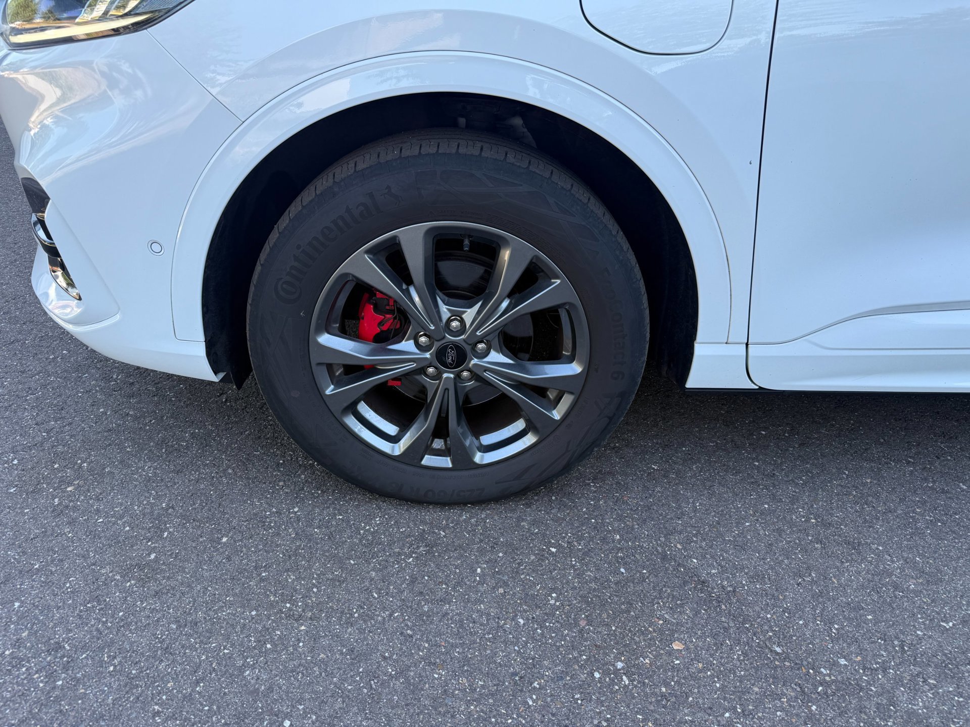 Ford Kuga 2.5 225pk PHEV ST-Line (2023), foto 38