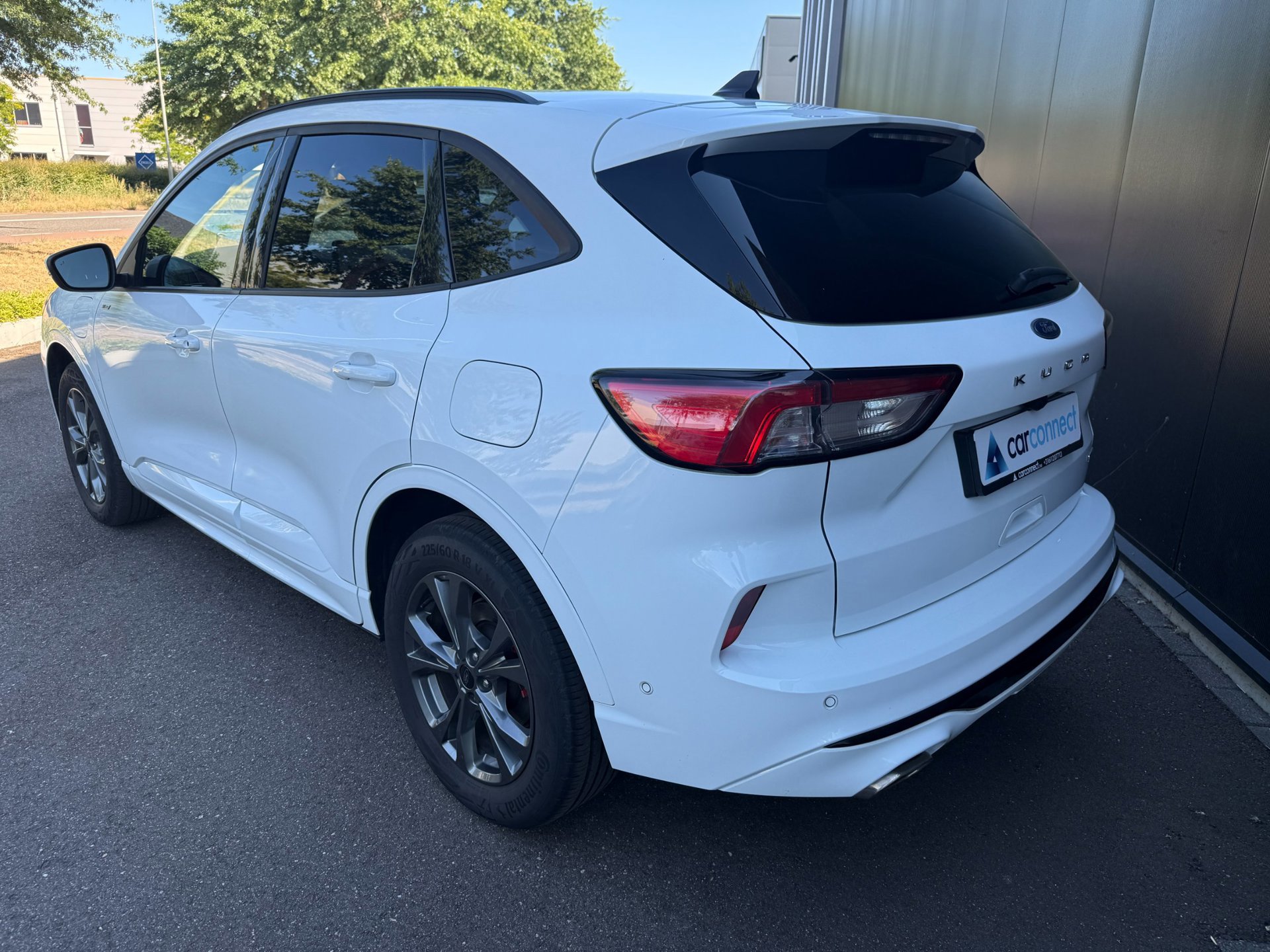 Ford Kuga 2.5 225pk PHEV ST-Line (2023), foto 5