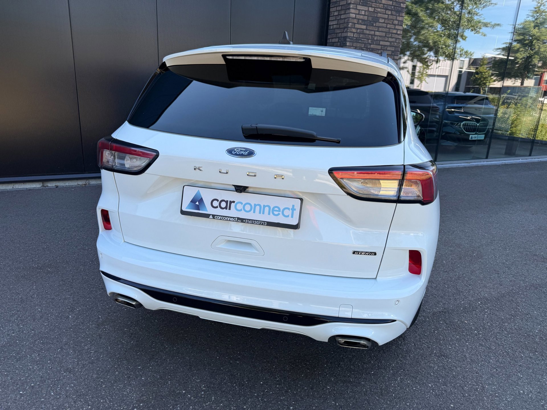 Ford Kuga 2.5 225pk PHEV ST-Line (2023), foto 7