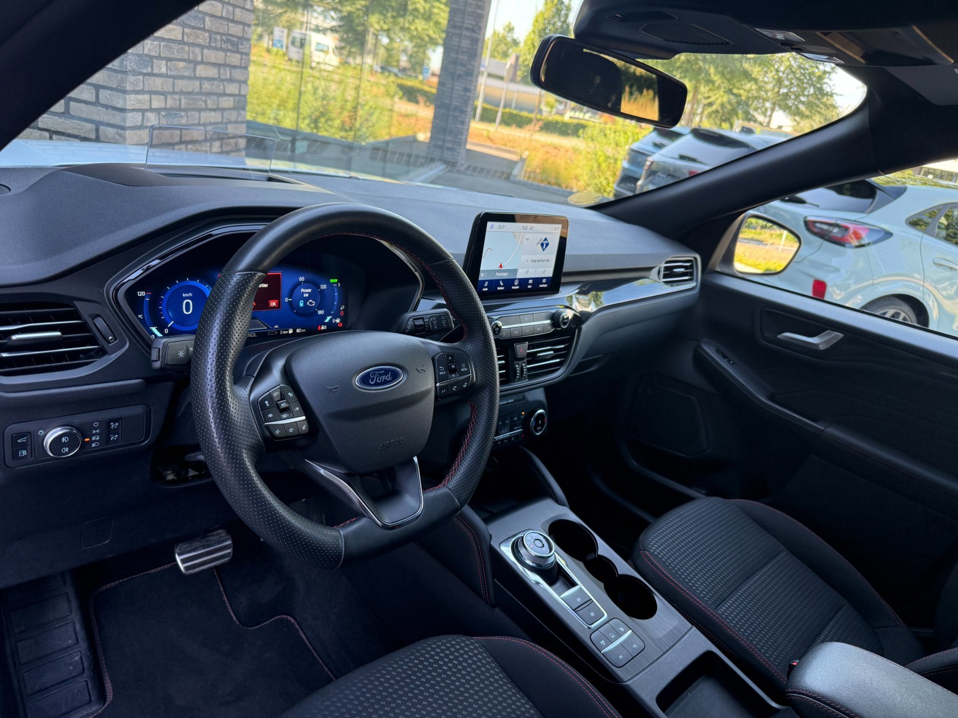 Ford Kuga 2.5 225pk PHEV ST-Line (2023), foto 8
