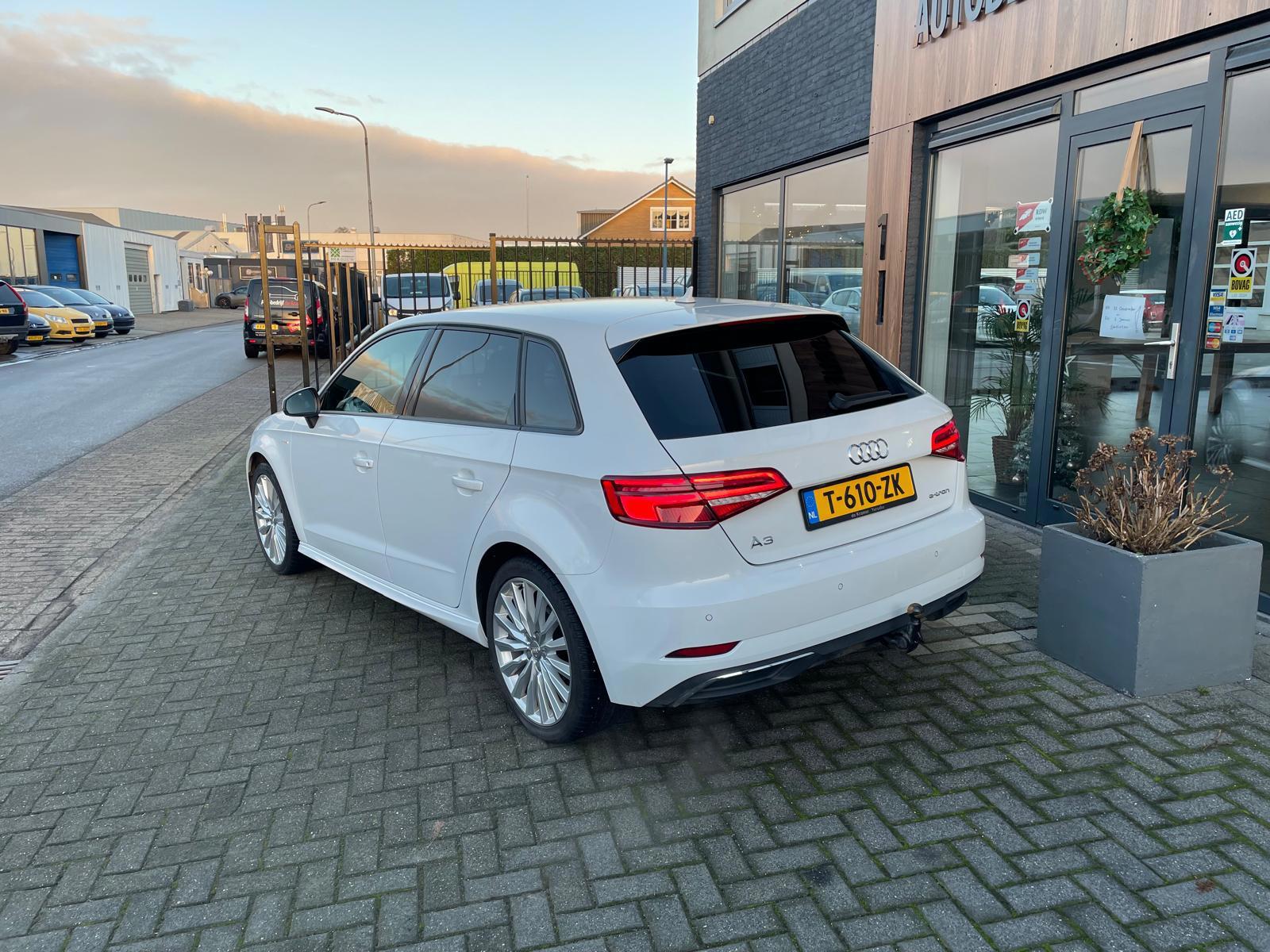 Audi A3 Sportback 1.4 e-tron Sport Pro Line (2018), foto 2