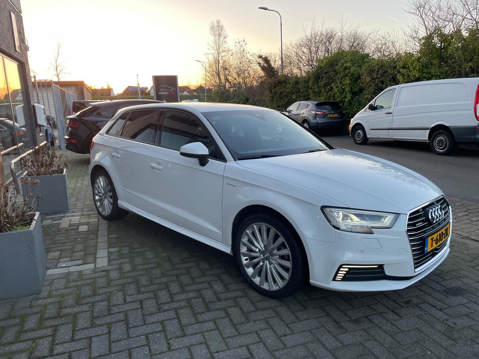 Audi A3 Sportback 1.4 e-tron Sport Pro Line (2018), foto 3