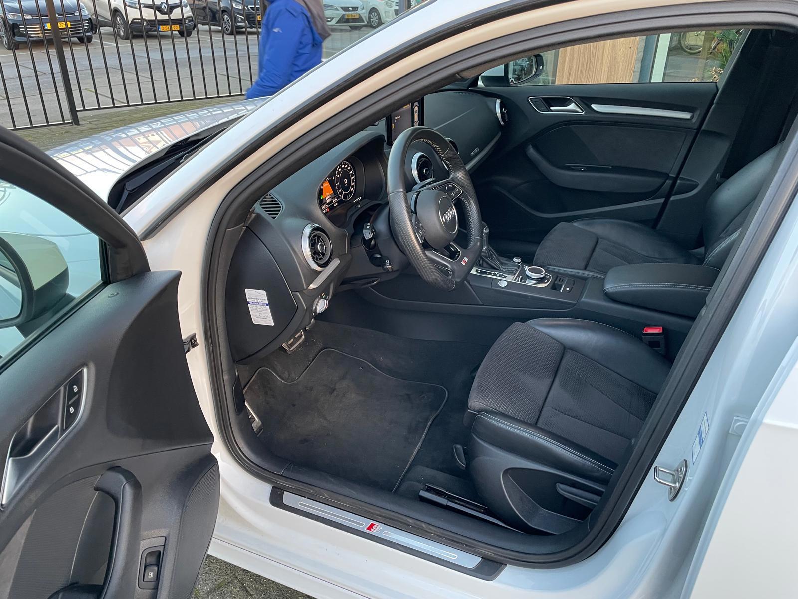 Audi A3 Sportback 1.4 e-tron Sport Pro Line (2018), foto 4