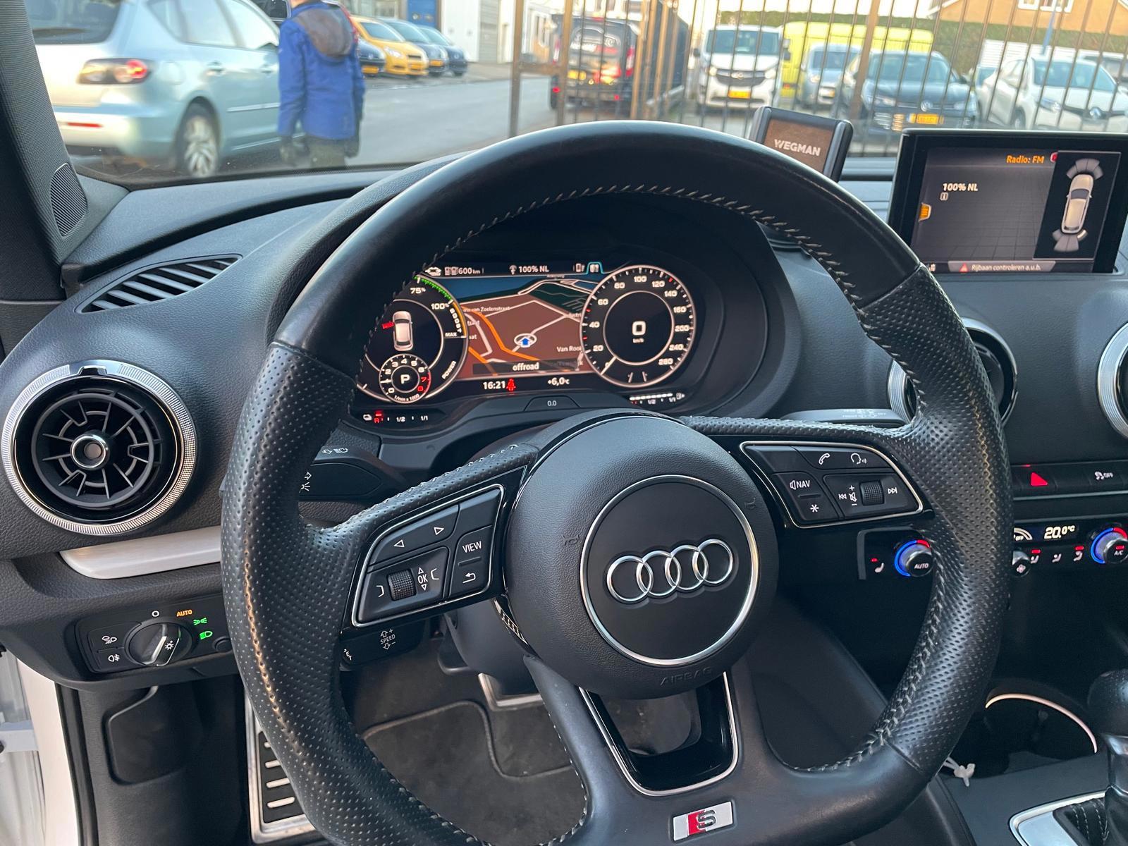 Audi A3 Sportback 1.4 e-tron Sport Pro Line (2018), foto 5