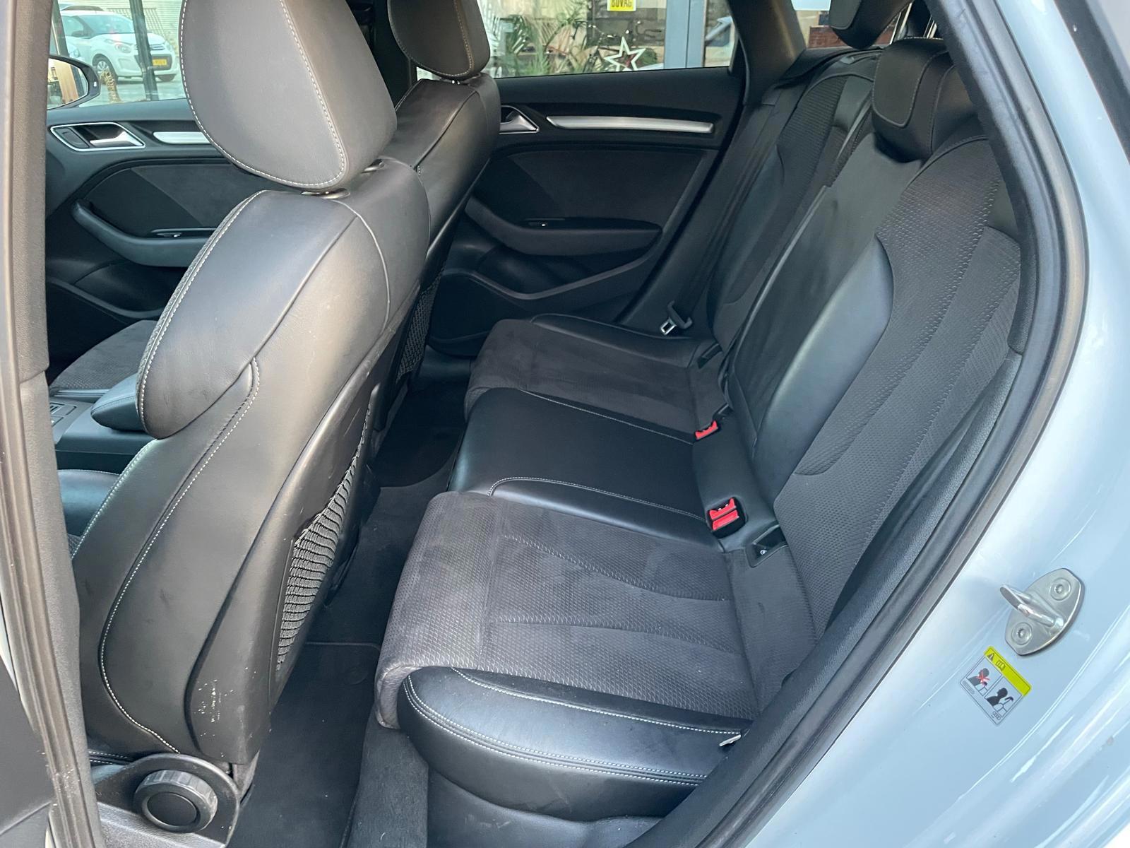 Audi A3 Sportback 1.4 e-tron Sport Pro Line (2018), foto 6
