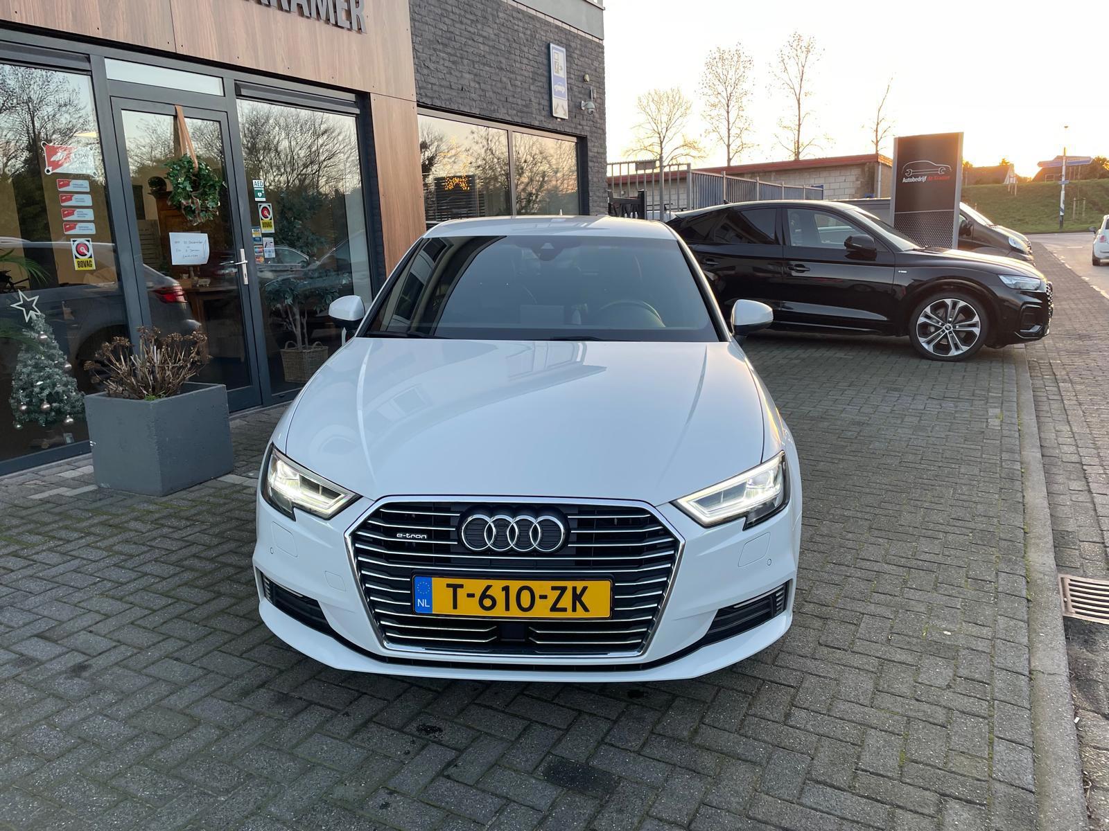 Audi A3 Sportback 1.4 e-tron Sport Pro Line (2018), foto 8