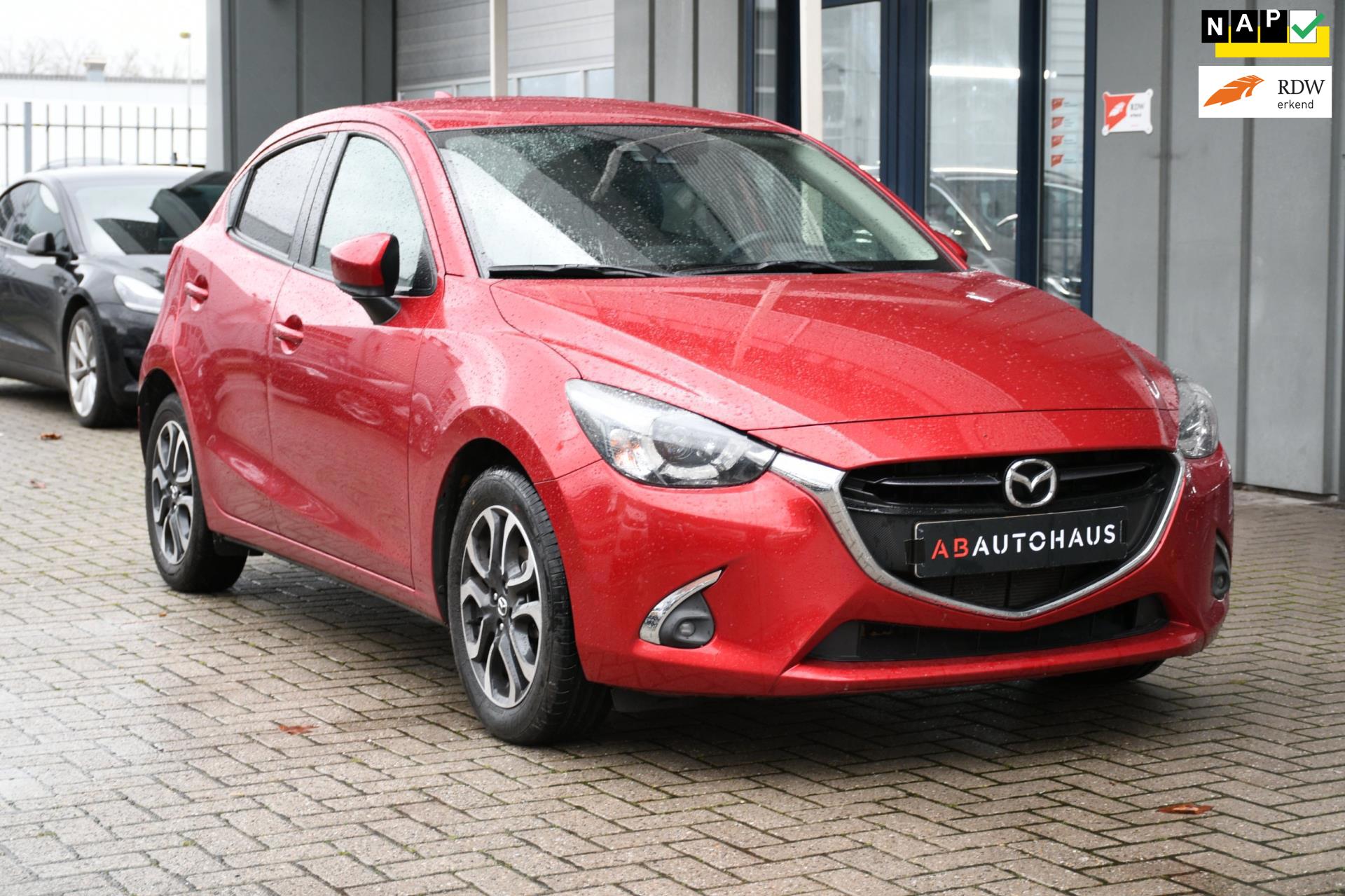 Mazda 2 1.5 Skyactiv-D GT-M (2017), foto 1