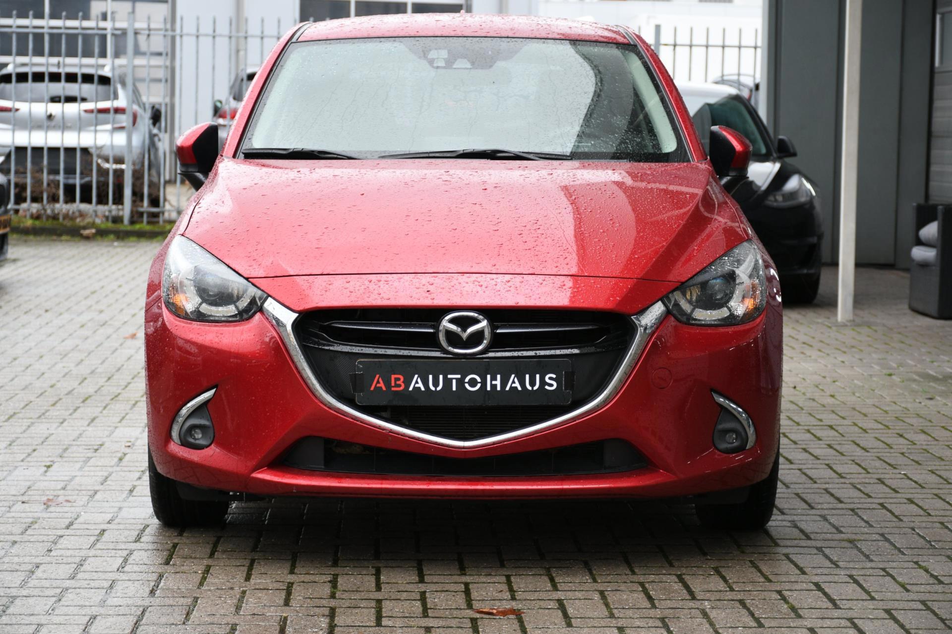 Mazda 2 1.5 Skyactiv-D GT-M (2017), foto 2