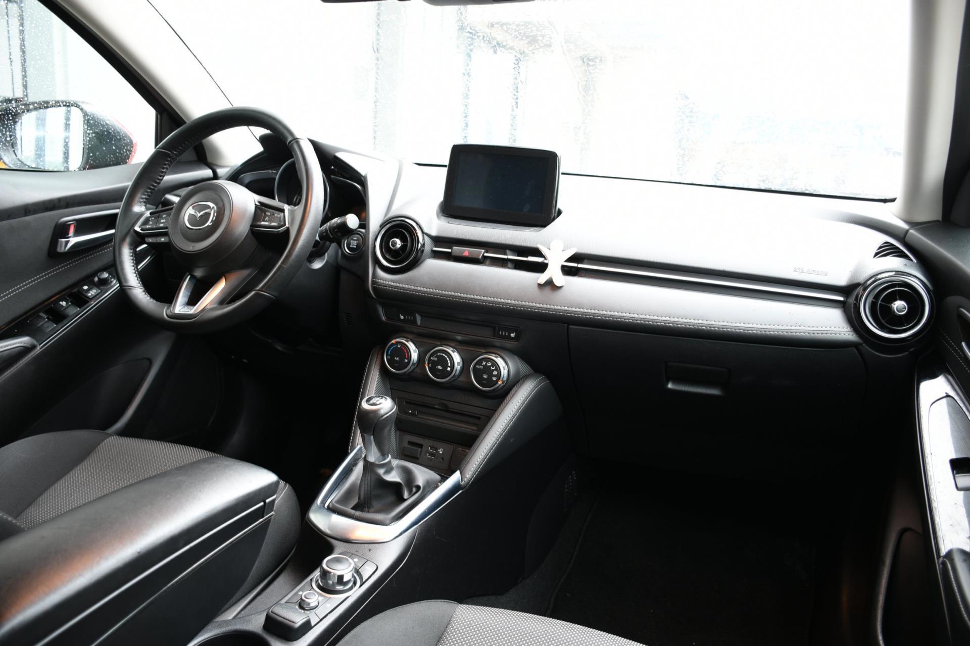 Mazda 2 1.5 Skyactiv-D GT-M (2017), foto 13