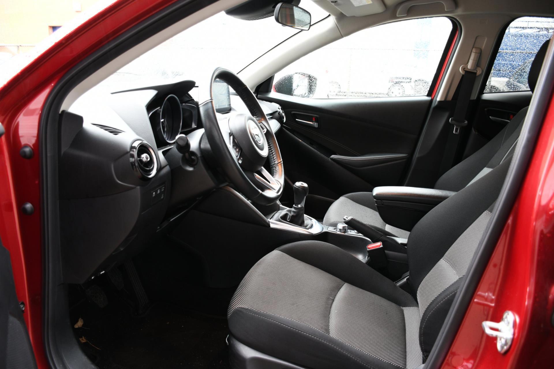 Mazda 2 1.5 Skyactiv-D GT-M (2017), foto 14