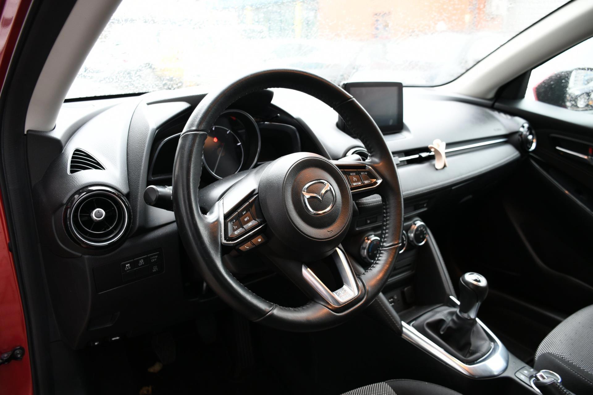 Mazda 2 1.5 Skyactiv-D GT-M (2017), foto 15