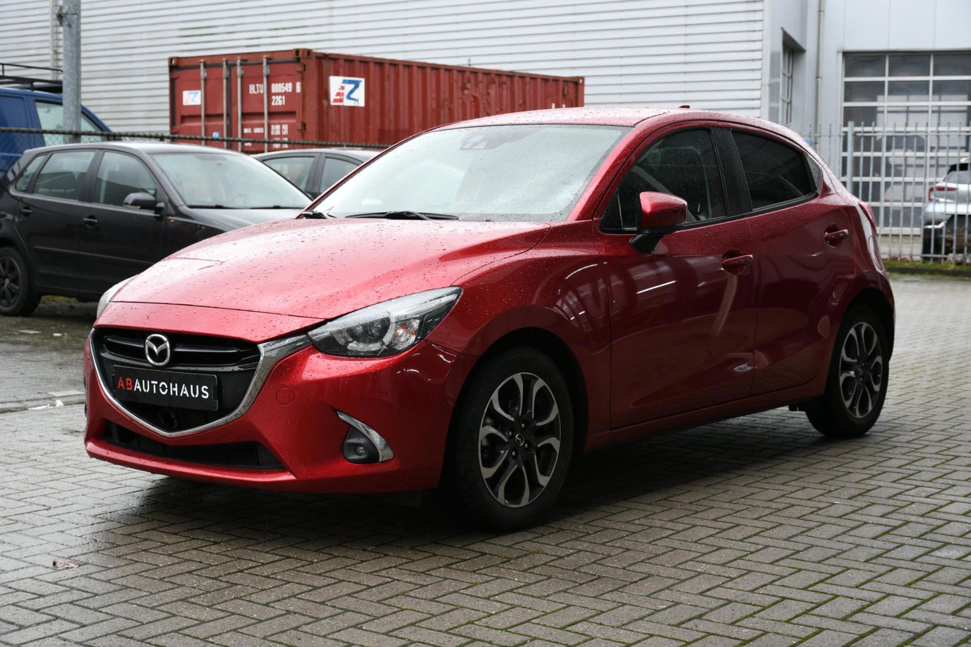 Mazda 2 1.5 Skyactiv-D GT-M (2017), foto 3