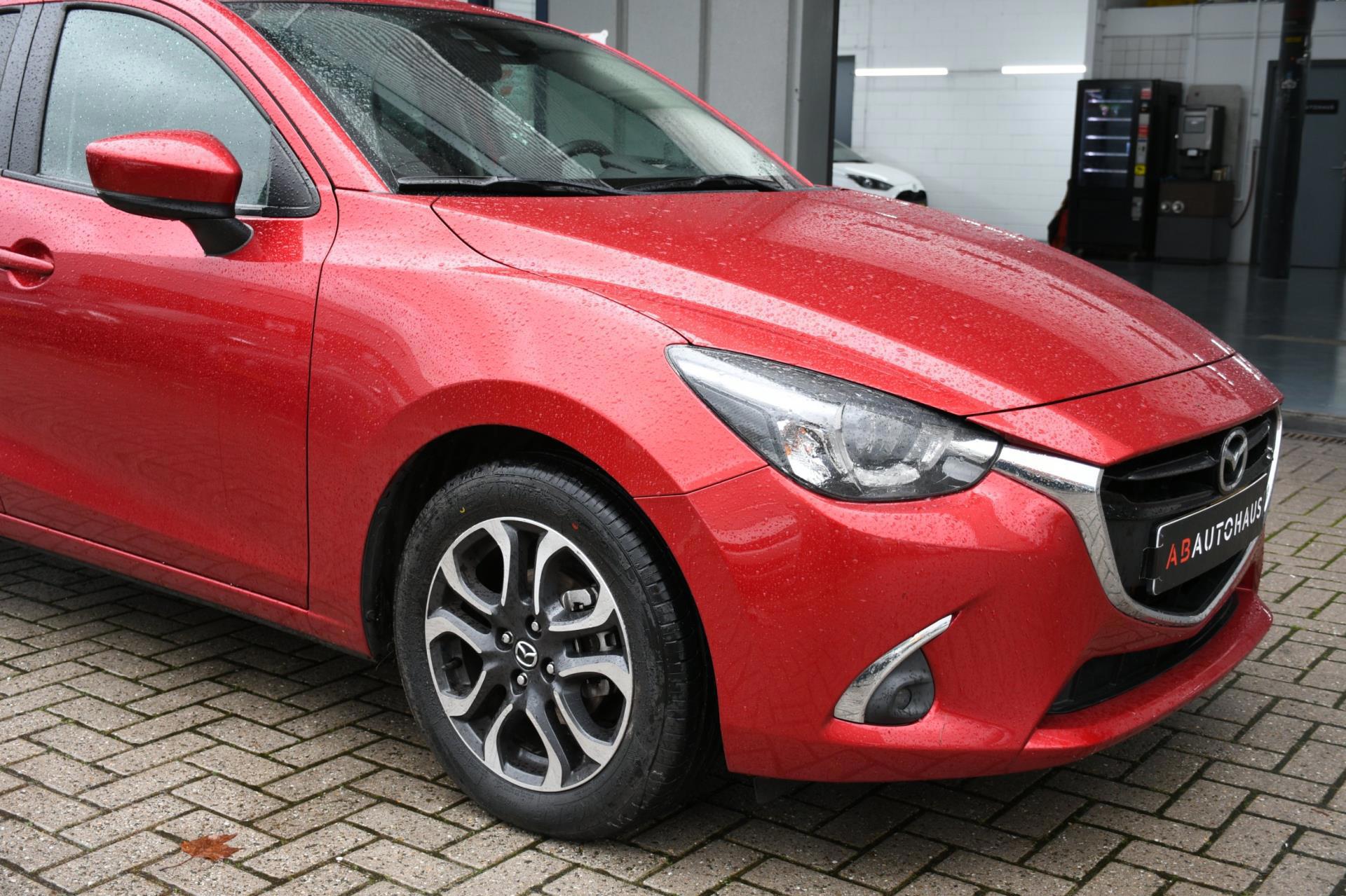 Mazda 2 1.5 Skyactiv-D GT-M (2017), foto 21