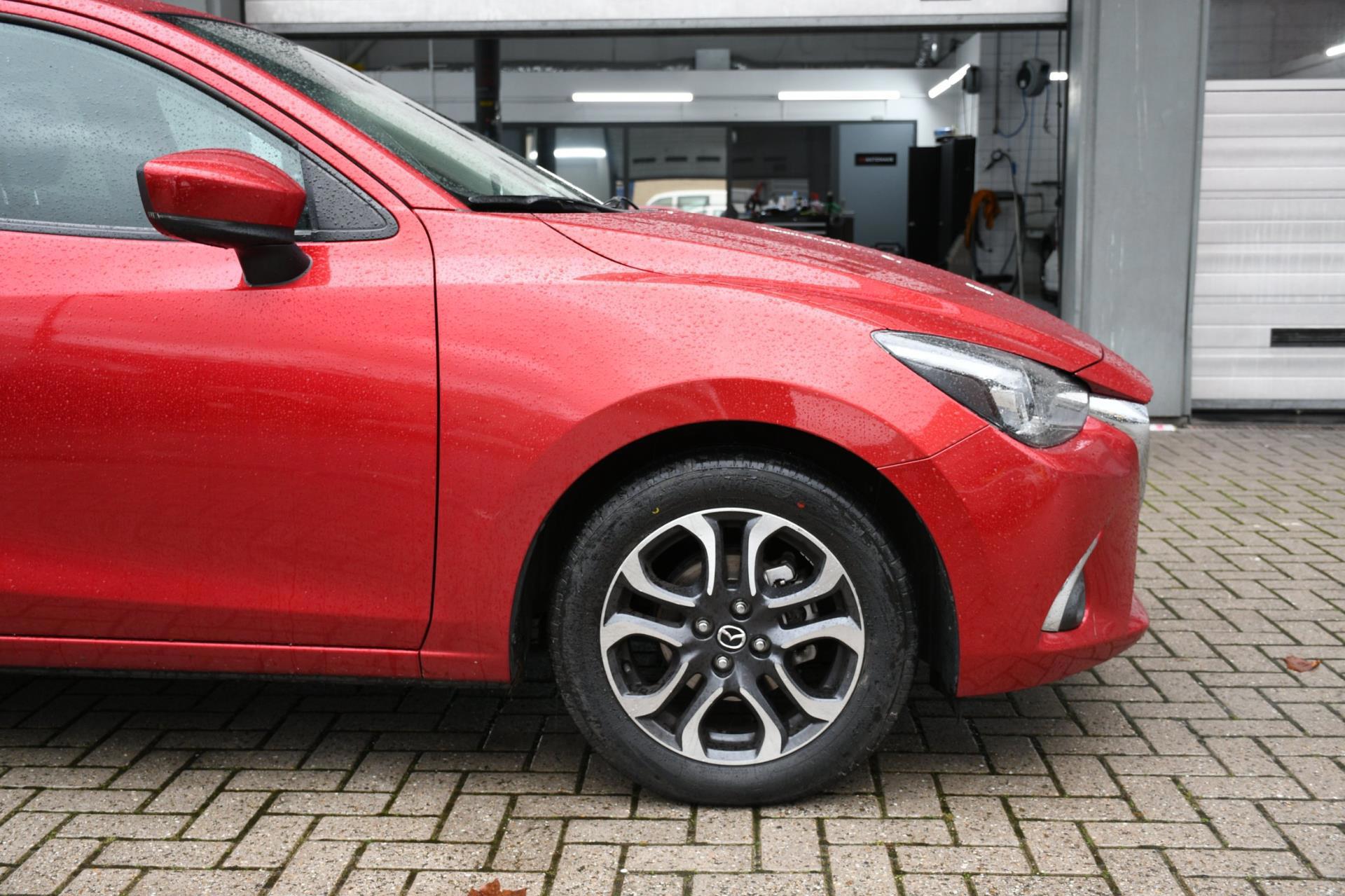 Mazda 2 1.5 Skyactiv-D GT-M (2017), foto 22