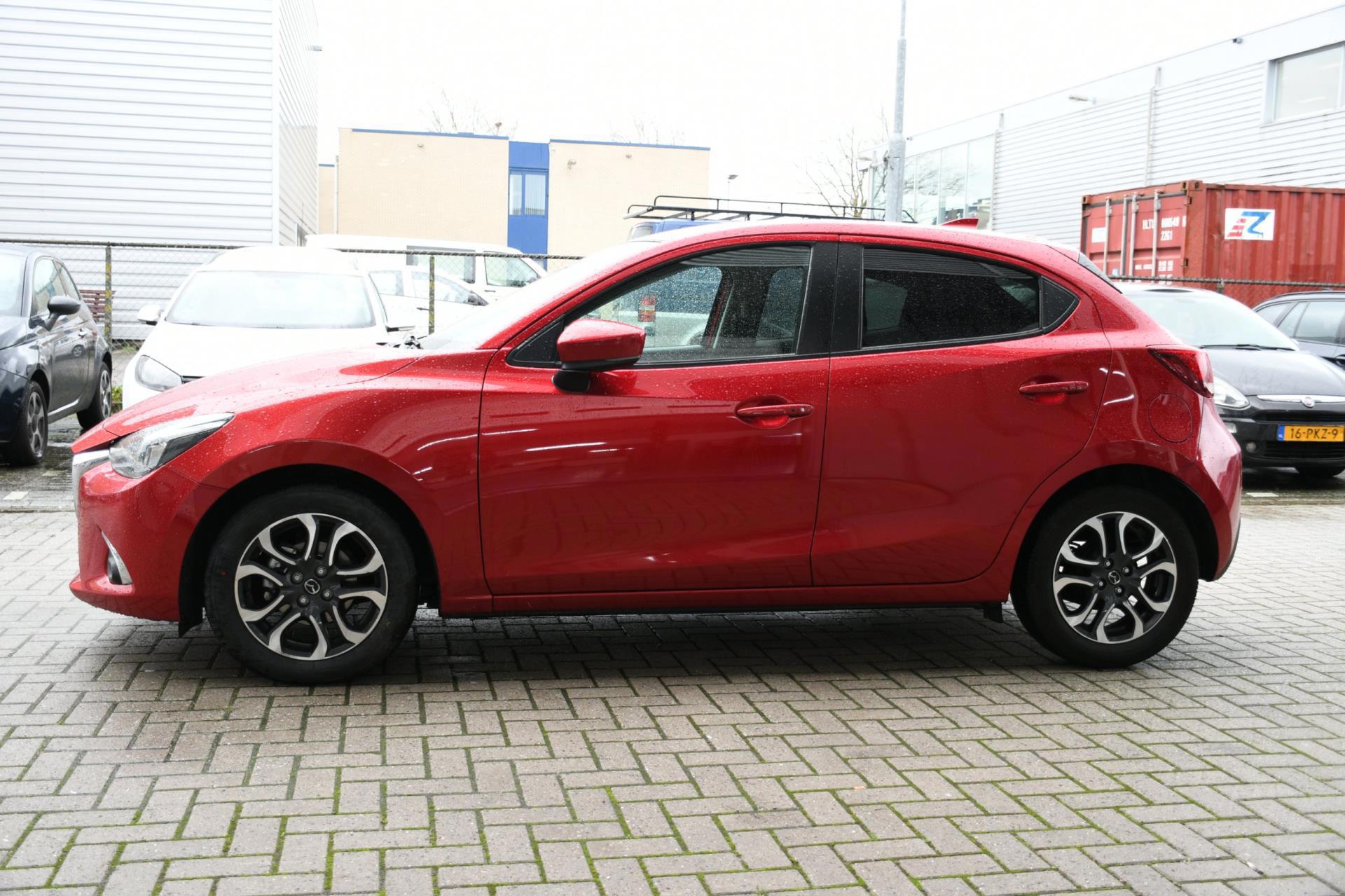 Mazda 2 1.5 Skyactiv-D GT-M (2017), foto 4