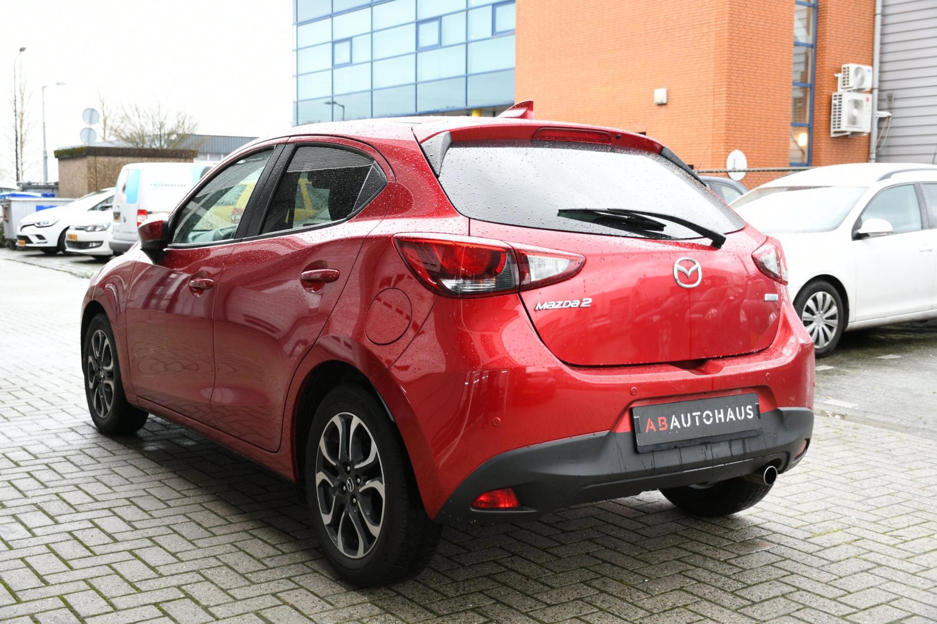 Mazda 2 1.5 Skyactiv-D GT-M (2017), foto 5