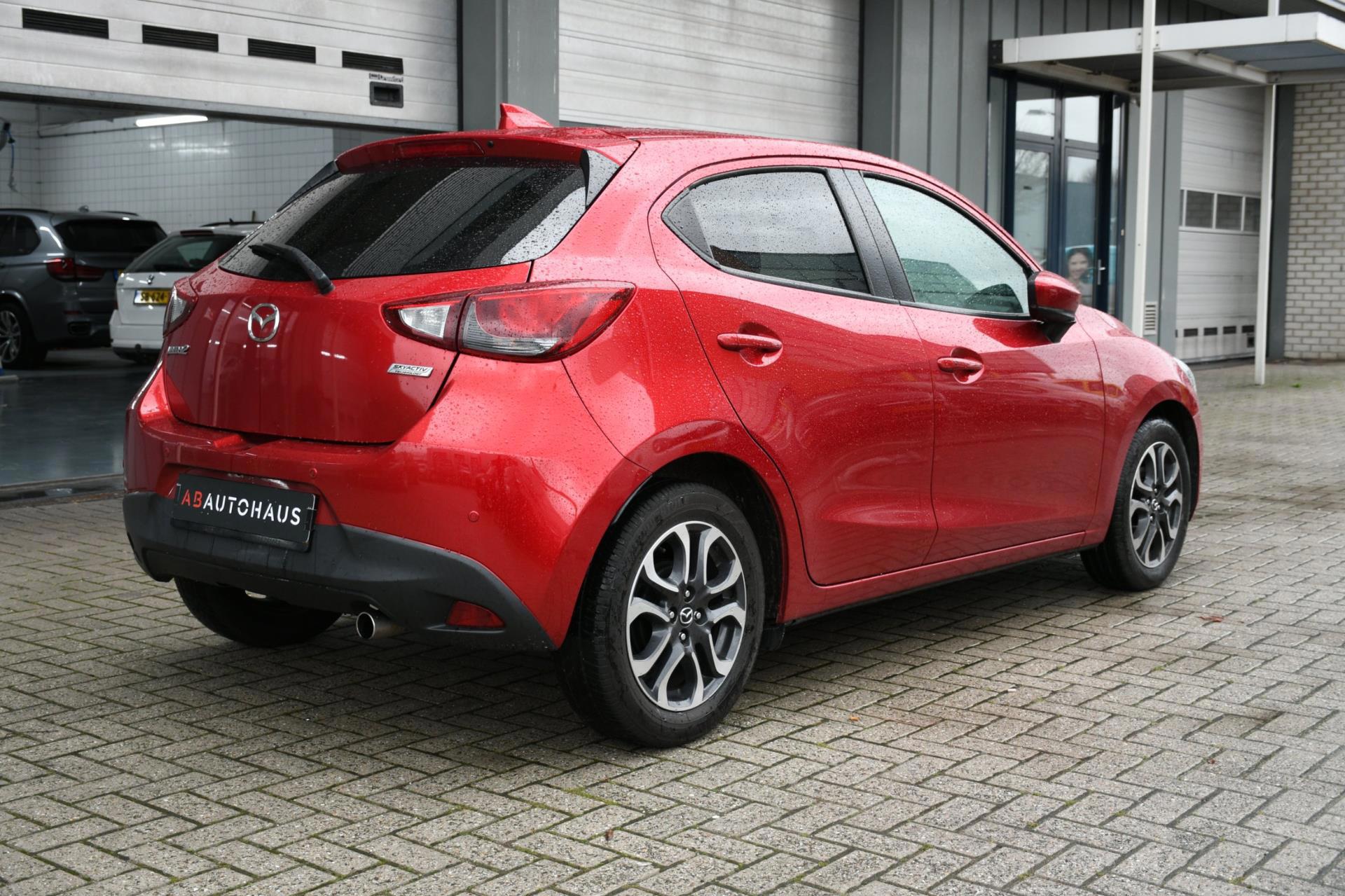 Mazda 2 1.5 Skyactiv-D GT-M (2017), foto 7