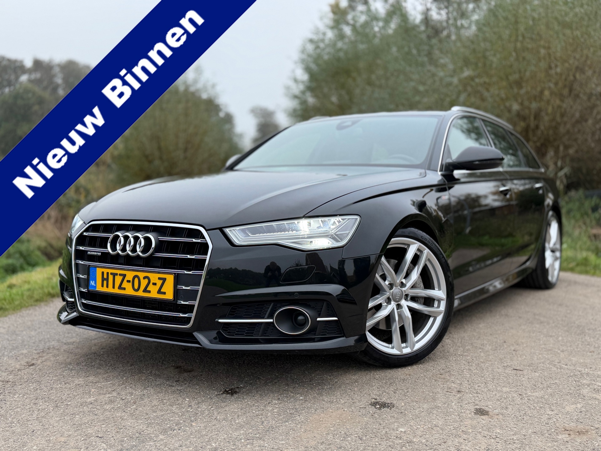 Audi A6 Avant 2.0 TFSI quattro Premium Edition 3x S-Line (2018)