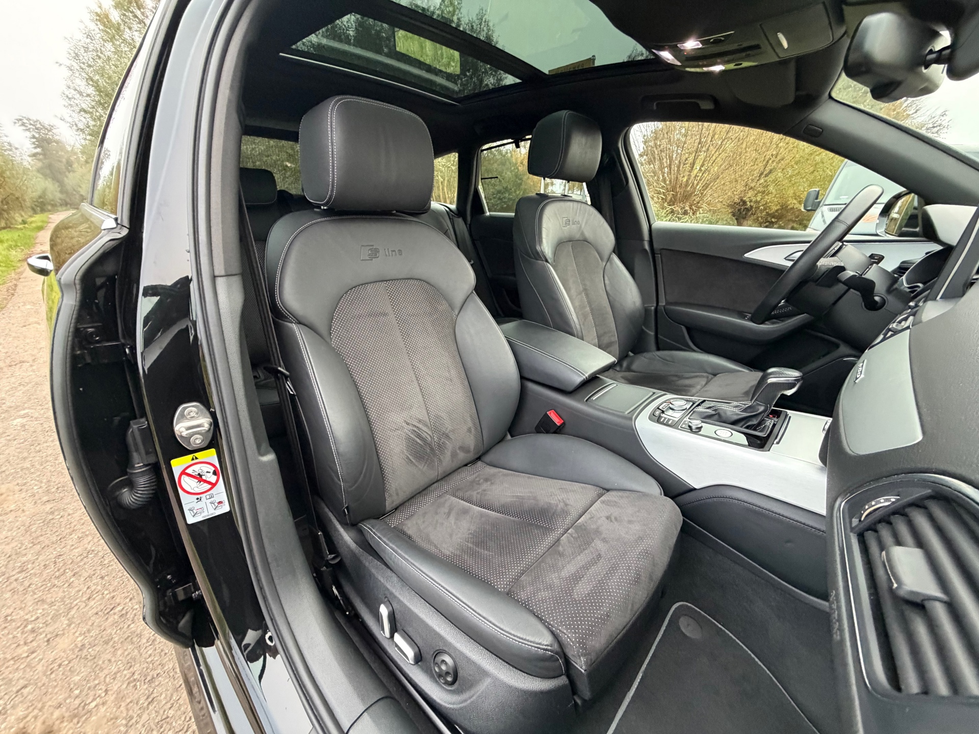Audi A6 Avant 2.0 TFSI quattro Premium Edition 3x S-Line (2018), foto 2