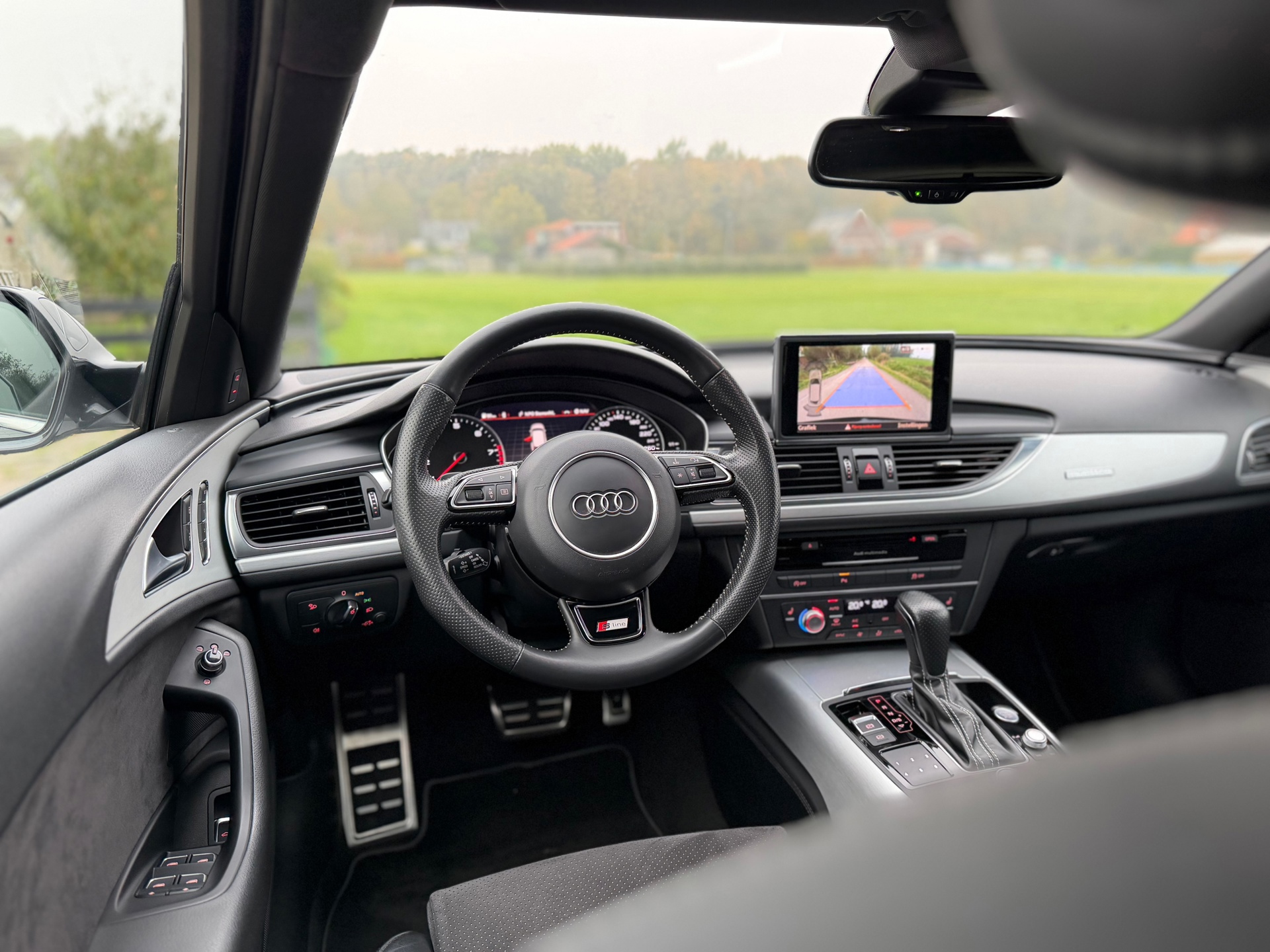 Audi A6 Avant 2.0 TFSI quattro Premium Edition 3x S-Line (2018), foto 16