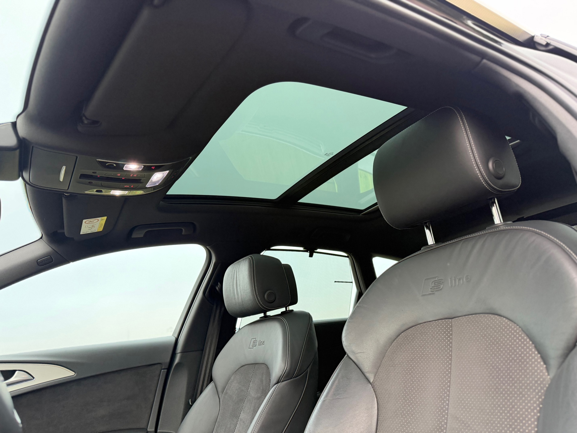 Audi A6 Avant 2.0 TFSI quattro Premium Edition 3x S-Line (2018), foto 18