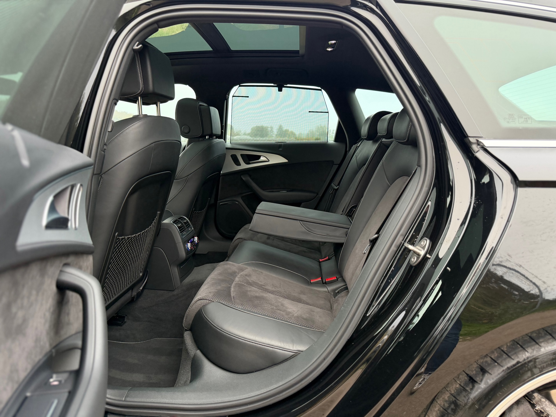 Audi A6 Avant 2.0 TFSI quattro Premium Edition 3x S-Line (2018), foto 20