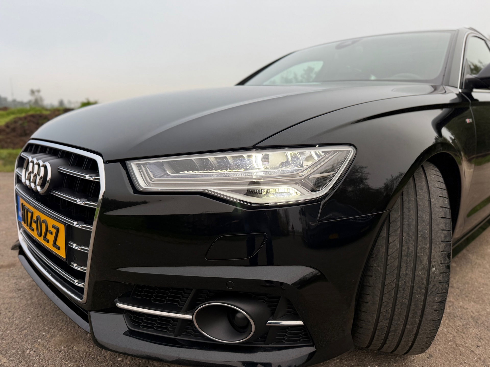 Audi A6 Avant 2.0 TFSI quattro Premium Edition 3x S-Line (2018), foto 3