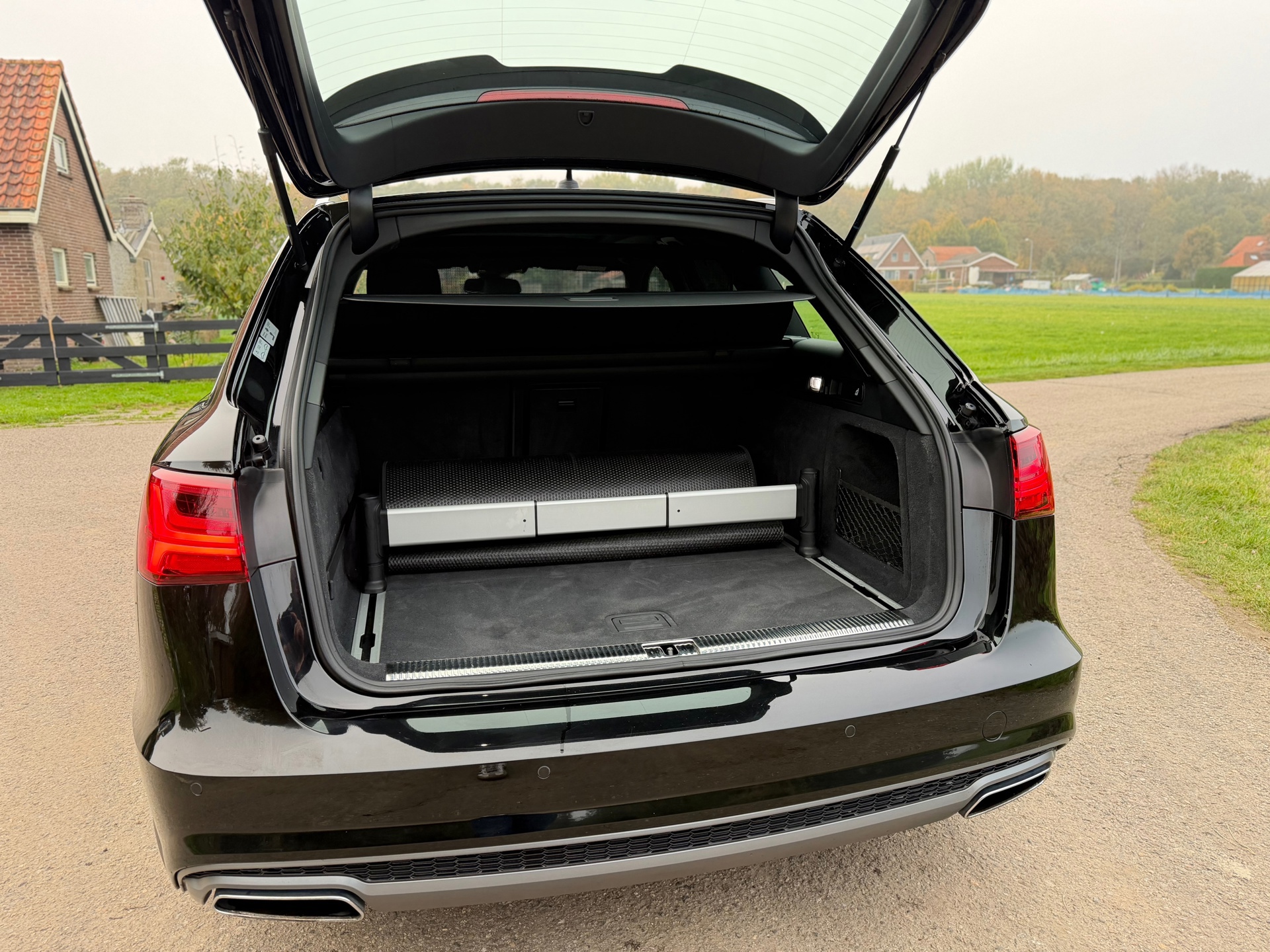 Audi A6 Avant 2.0 TFSI quattro Premium Edition 3x S-Line (2018), foto 21