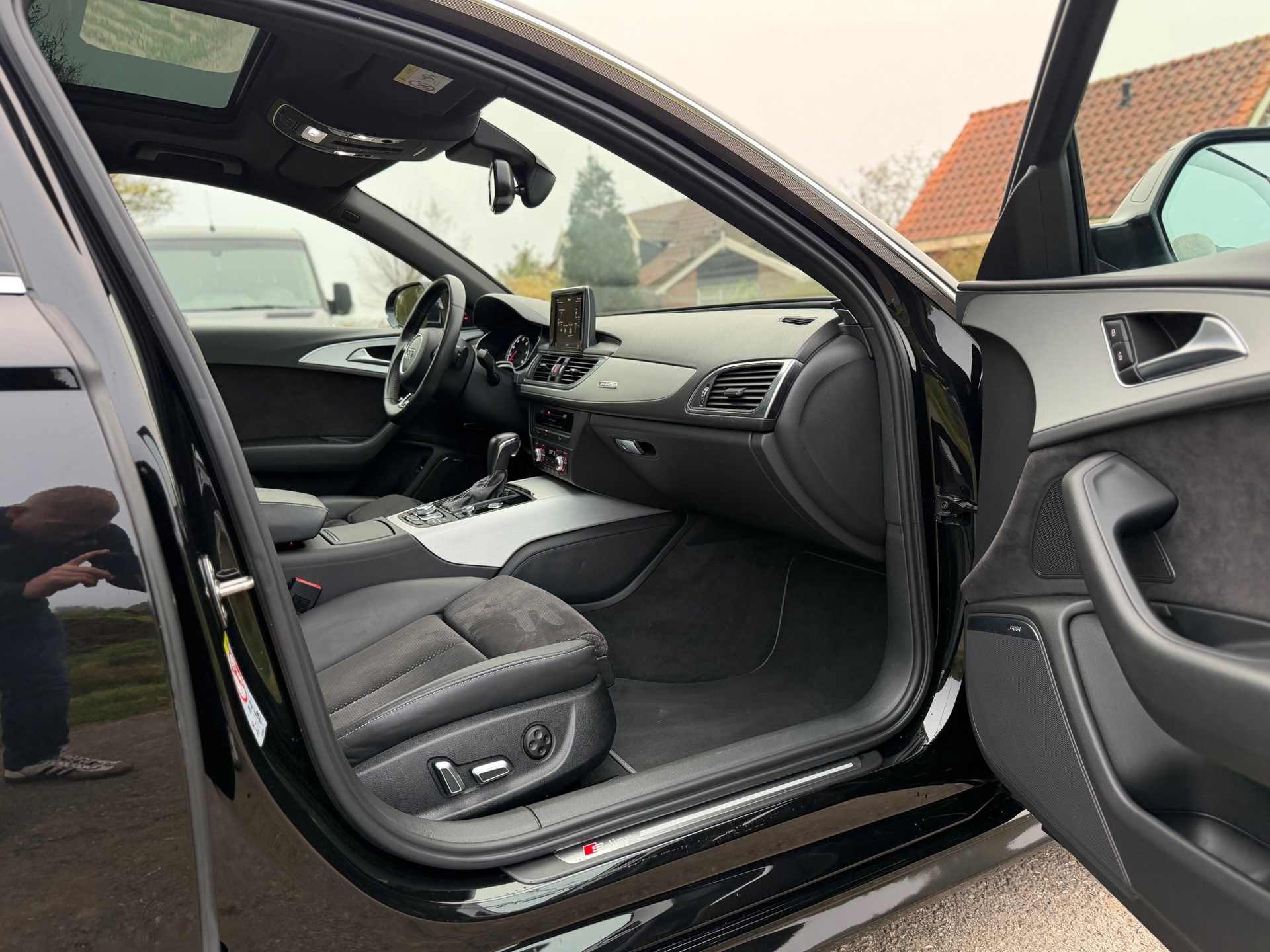 Audi A6 Avant 2.0 TFSI quattro Premium Edition 3x S-Line (2018), foto 24