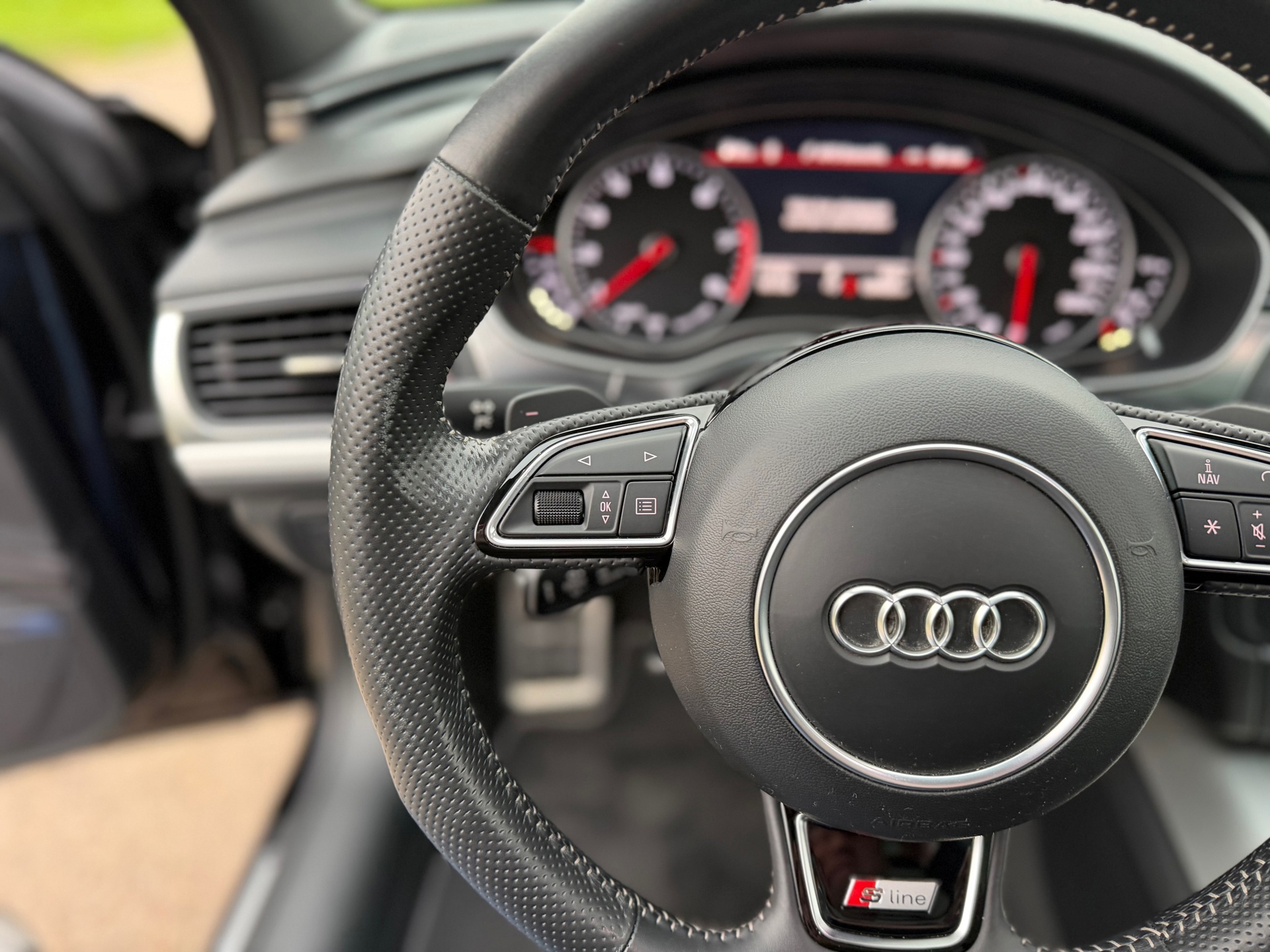 Audi A6 Avant 2.0 TFSI quattro Premium Edition 3x S-Line (2018), foto 25