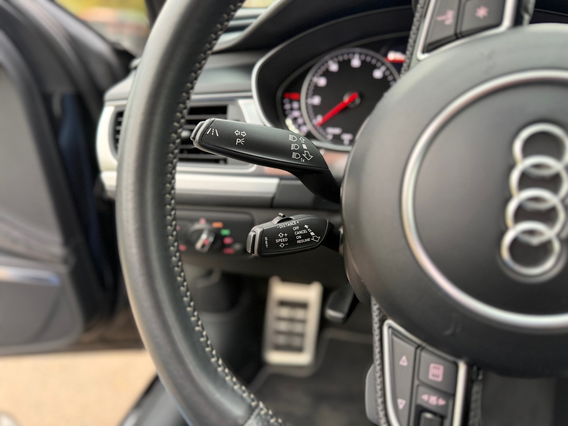 Audi A6 Avant 2.0 TFSI quattro Premium Edition 3x S-Line (2018), foto 26