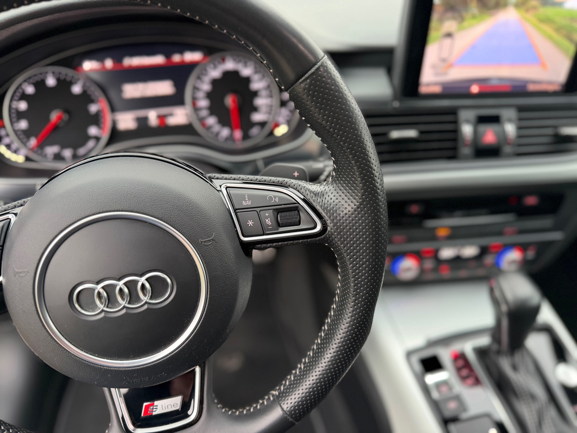 Audi A6 Avant 2.0 TFSI quattro Premium Edition 3x S-Line (2018), foto 28