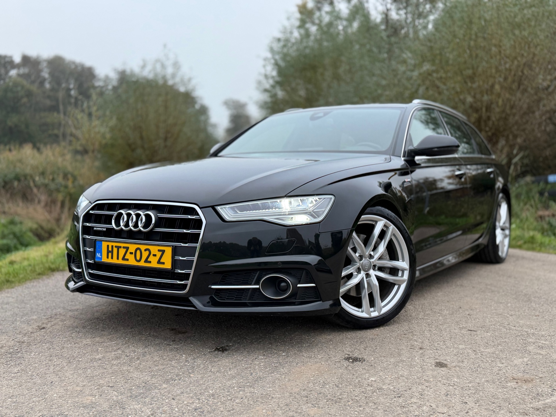 Audi A6 Avant 2.0 TFSI quattro Premium Edition 3x S-Line (2018), foto 34