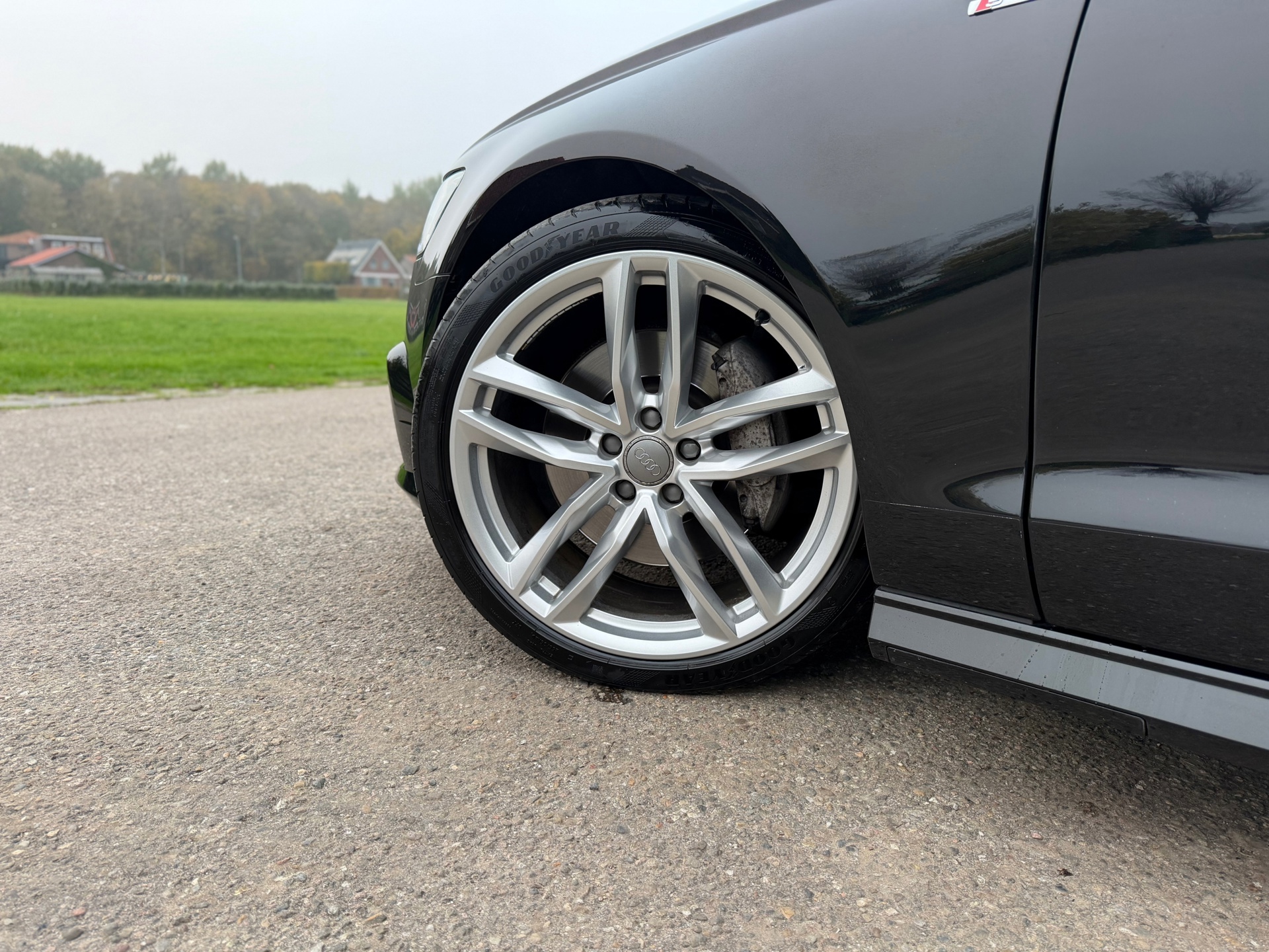 Audi A6 Avant 2.0 TFSI quattro Premium Edition 3x S-Line (2018), foto 35
