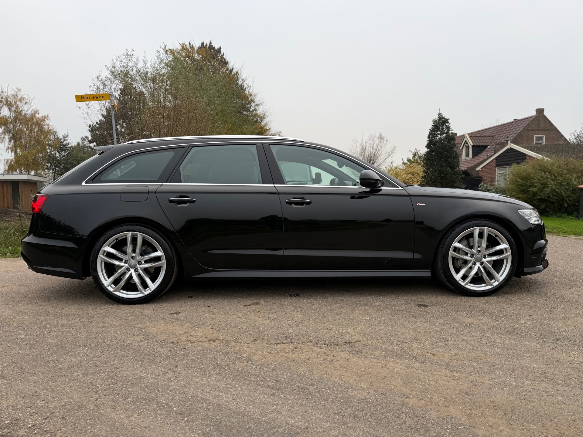 Audi A6 Avant 2.0 TFSI quattro Premium Edition 3x S-Line (2018), foto 8