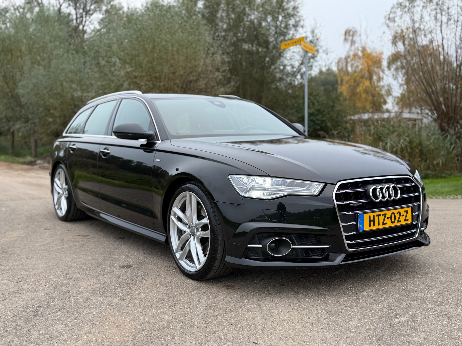 Audi A6 Avant 2.0 TFSI quattro Premium Edition 3x S-Line (2018), foto 9