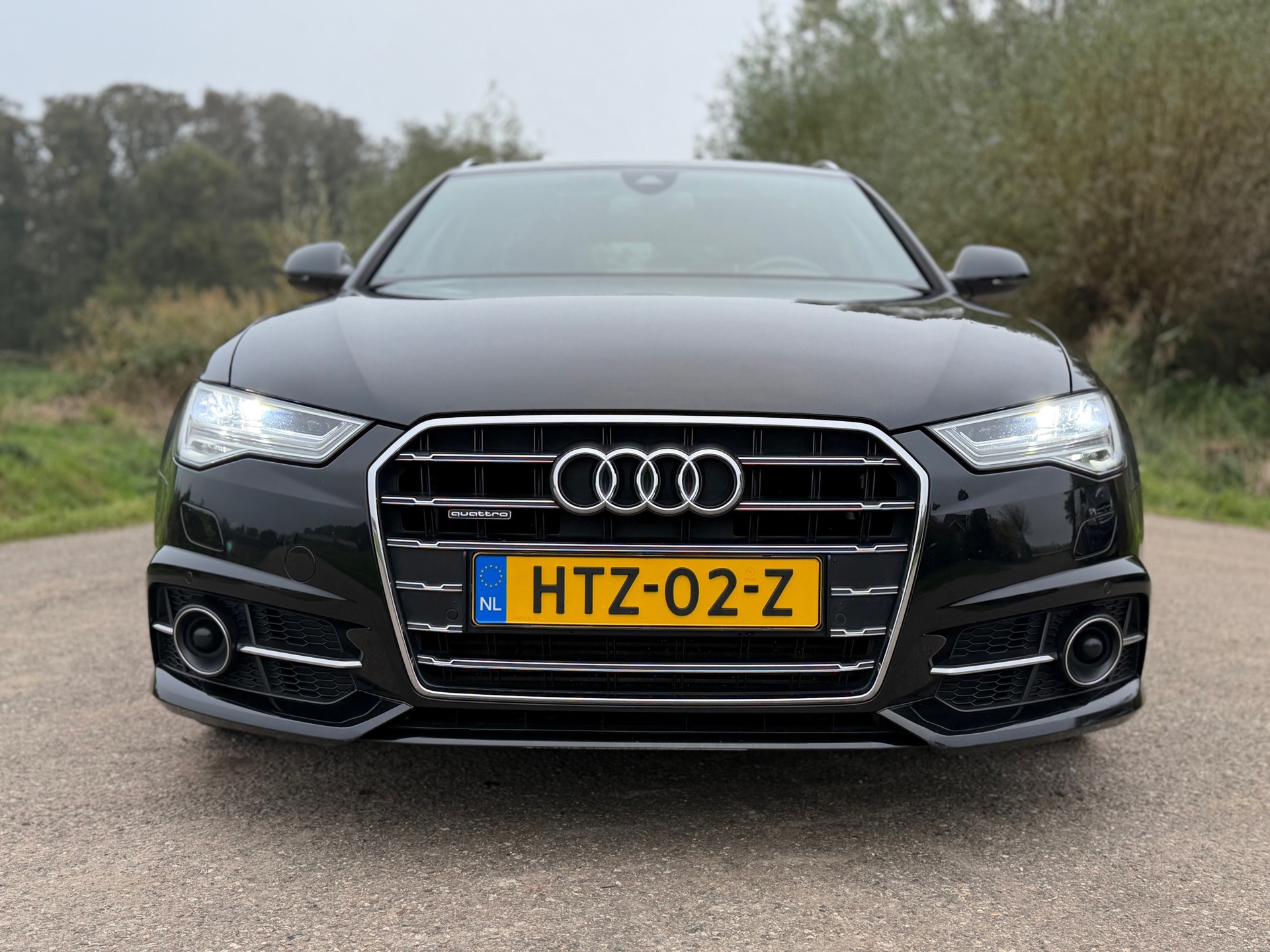 Audi A6 Avant 2.0 TFSI quattro Premium Edition 3x S-Line (2018), foto 10